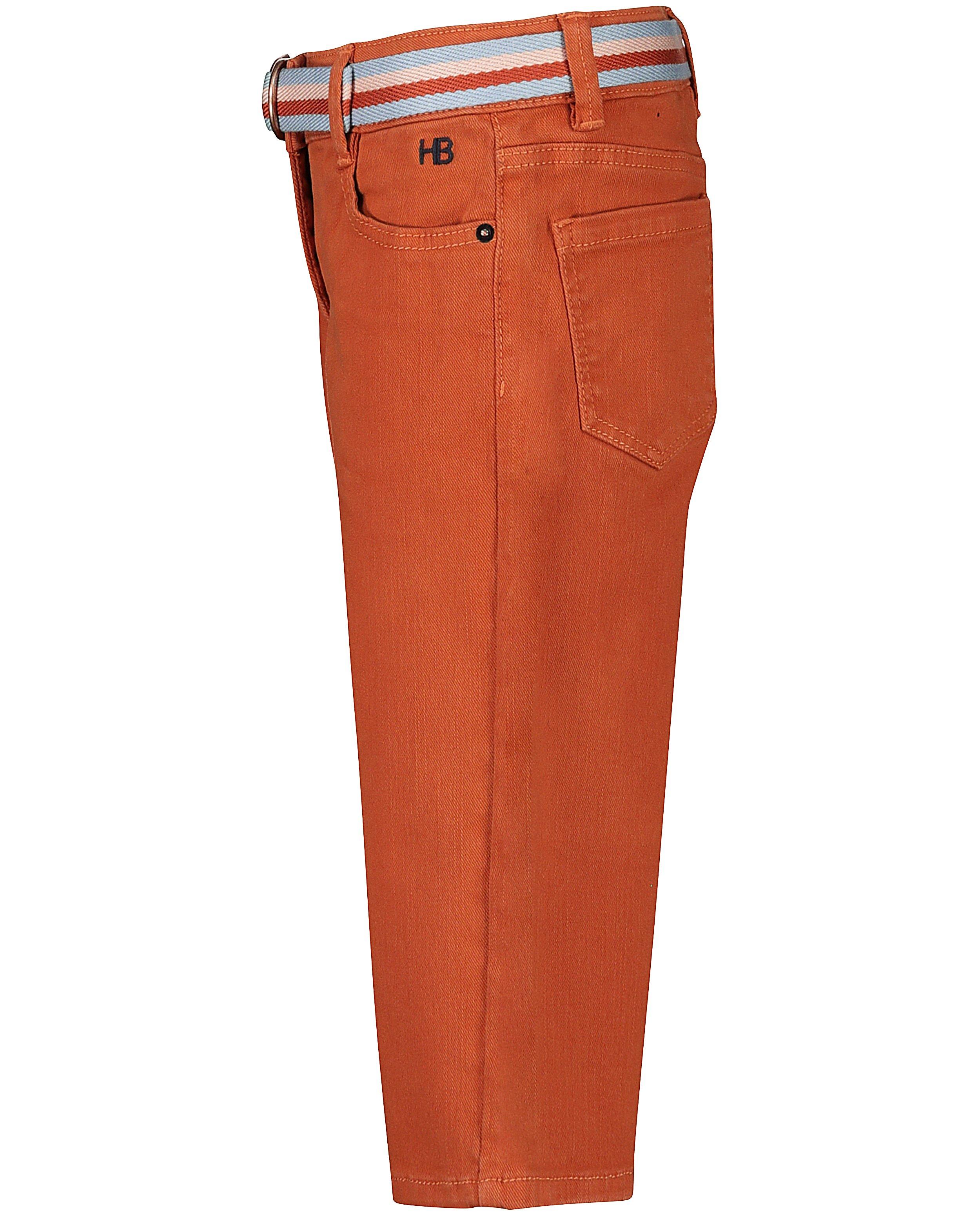 Broeken - Bruine culotte PEPPA Hampton Bays