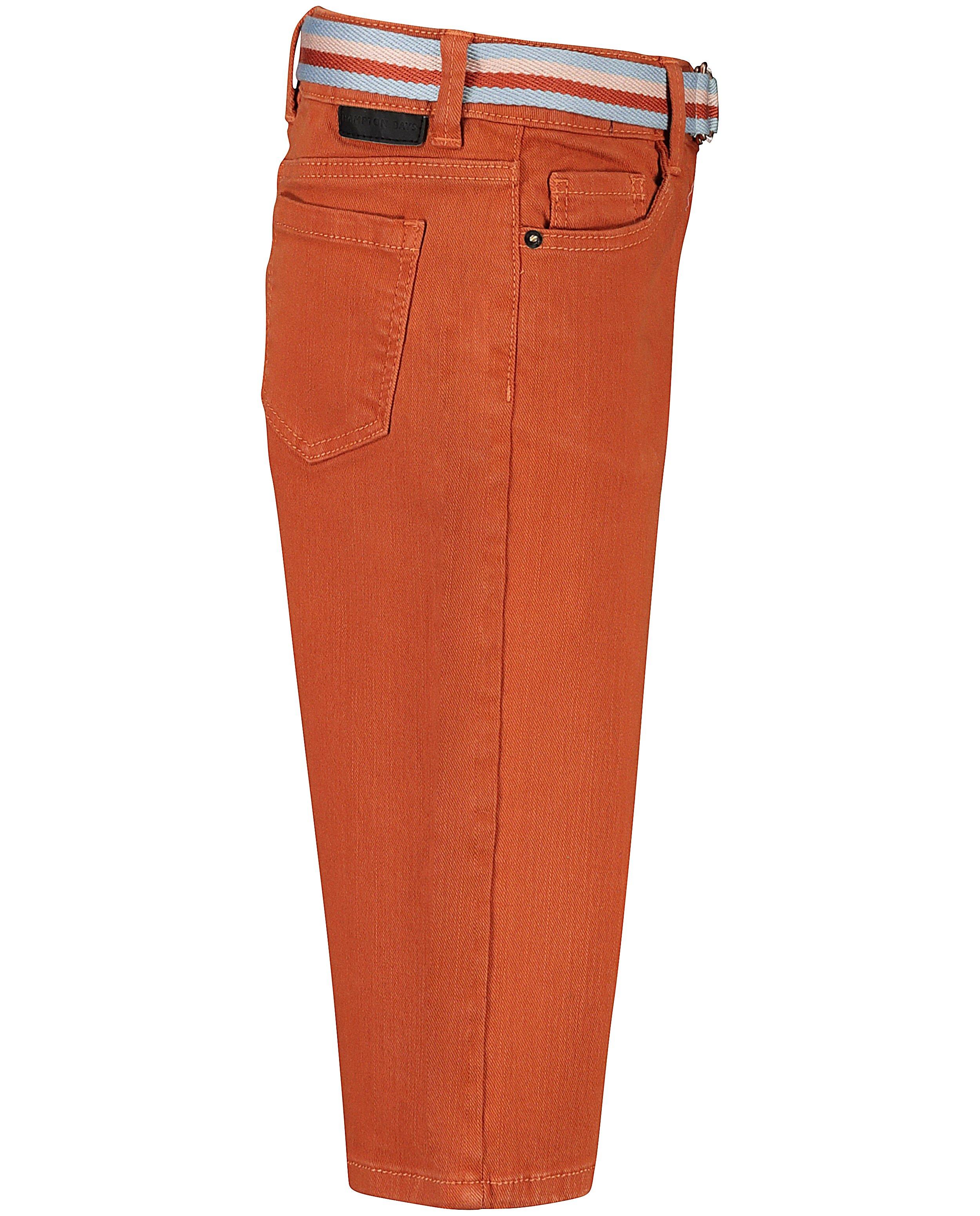 Broeken - Bruine culotte PEPPA Hampton Bays