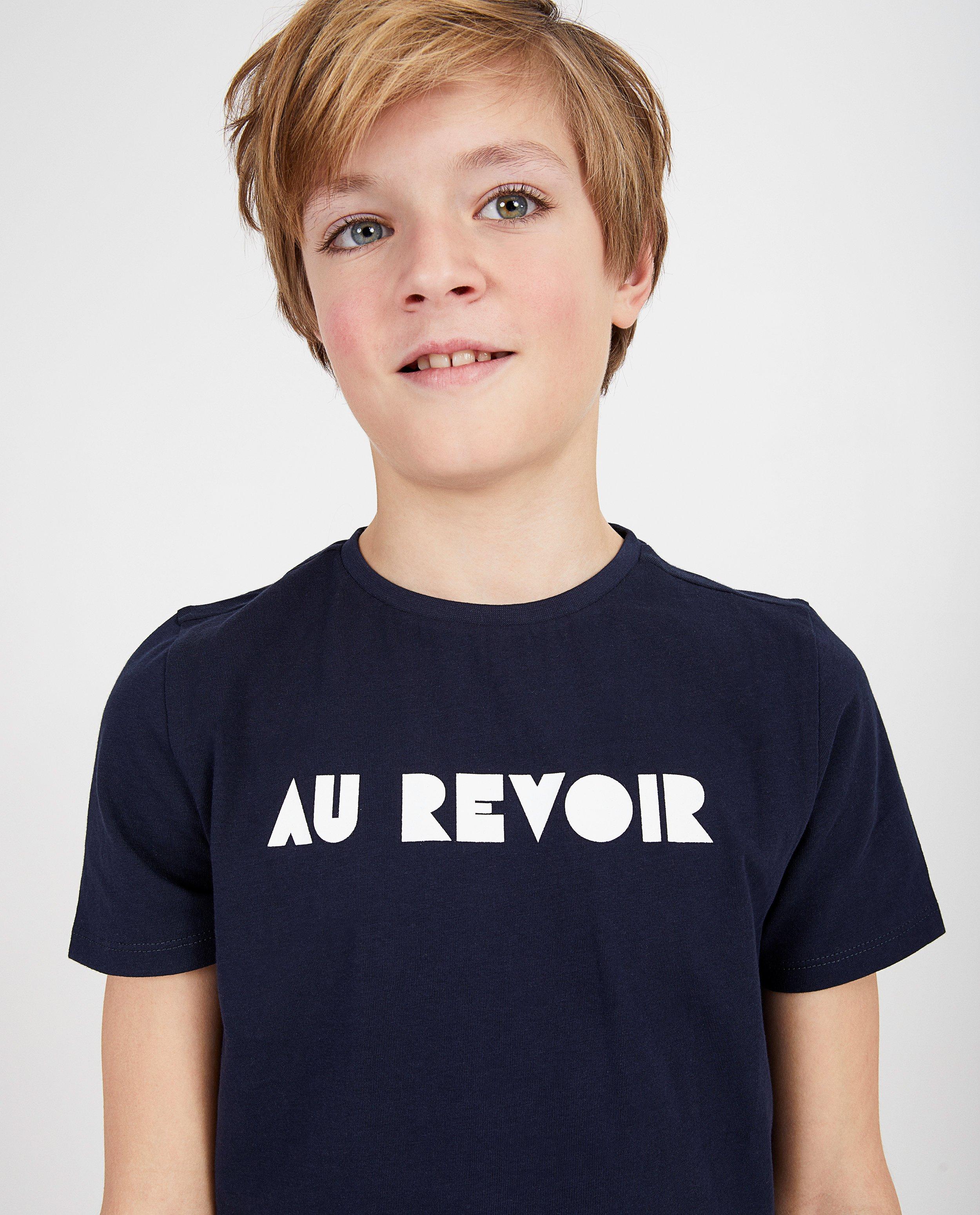 T-shirts - Groen shirt met opschrift BESTies