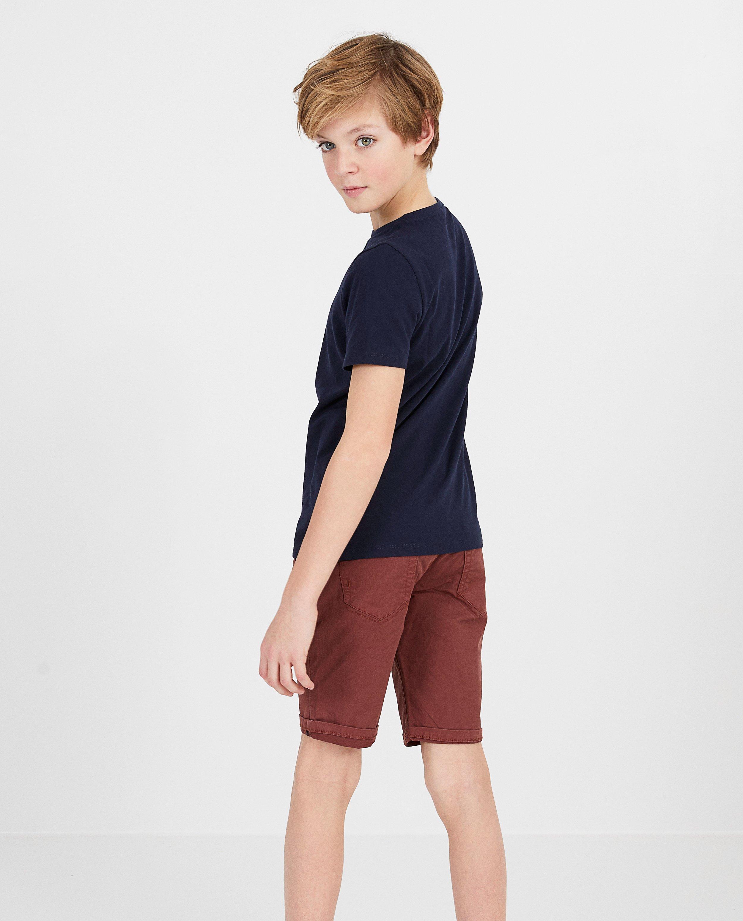 T-shirts - Groen shirt met opschrift BESTies
