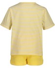 Sets - Gele pyjama De Fabeltjeskrant