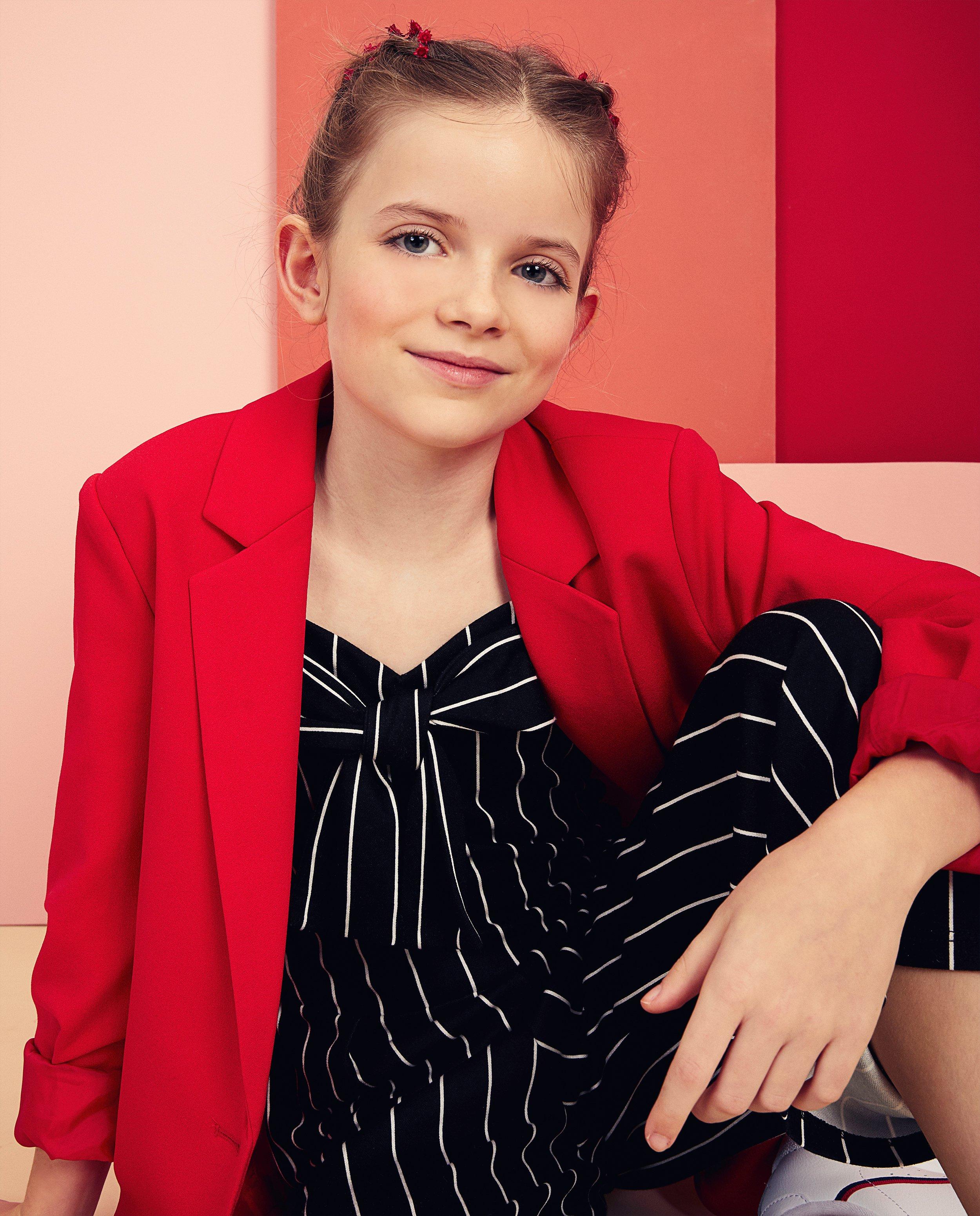 Blazers - Rode blazer Communie