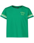 T-shirts - Groen T-shirt Campus 12