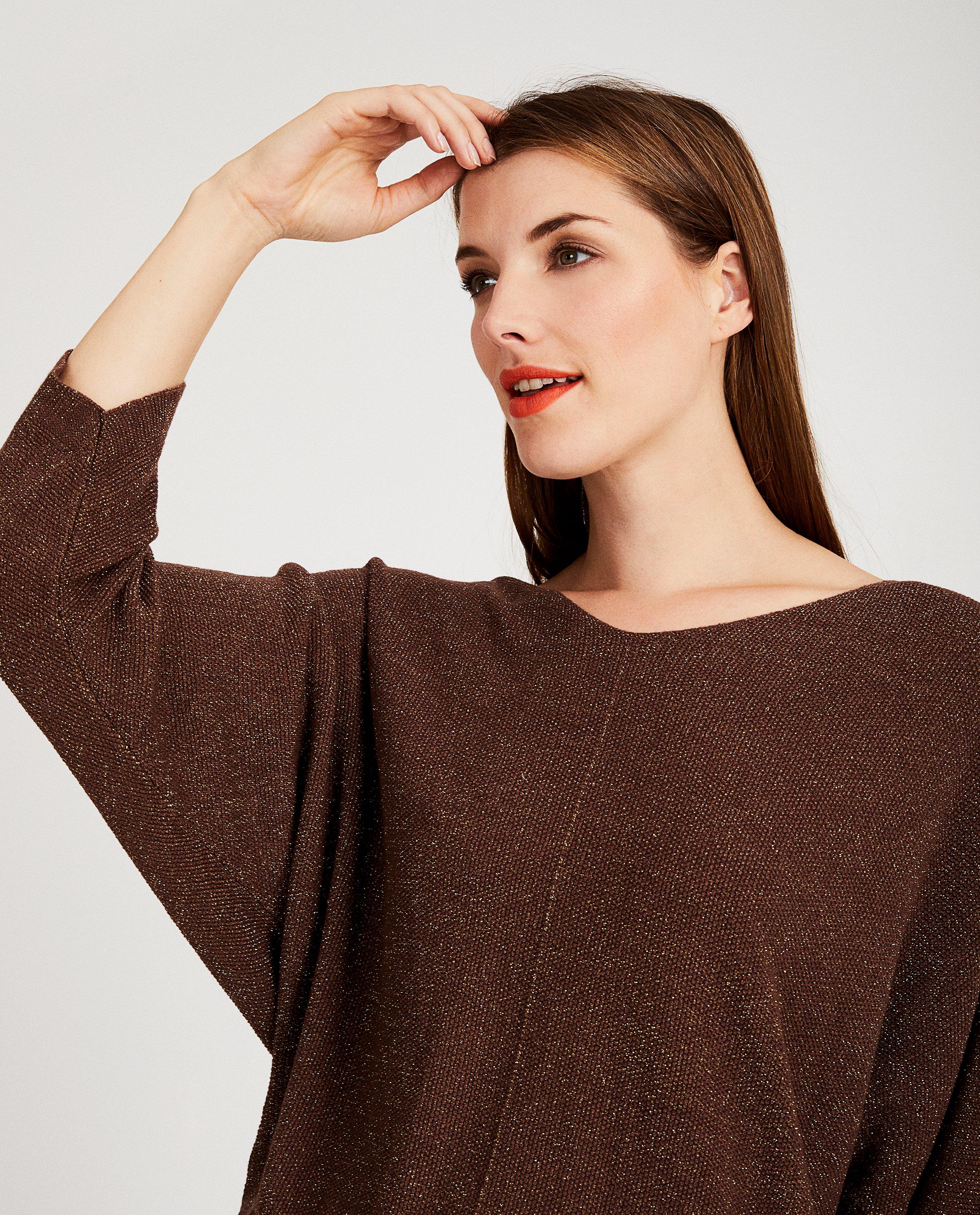 Pulls - Pull brun Ella Italia