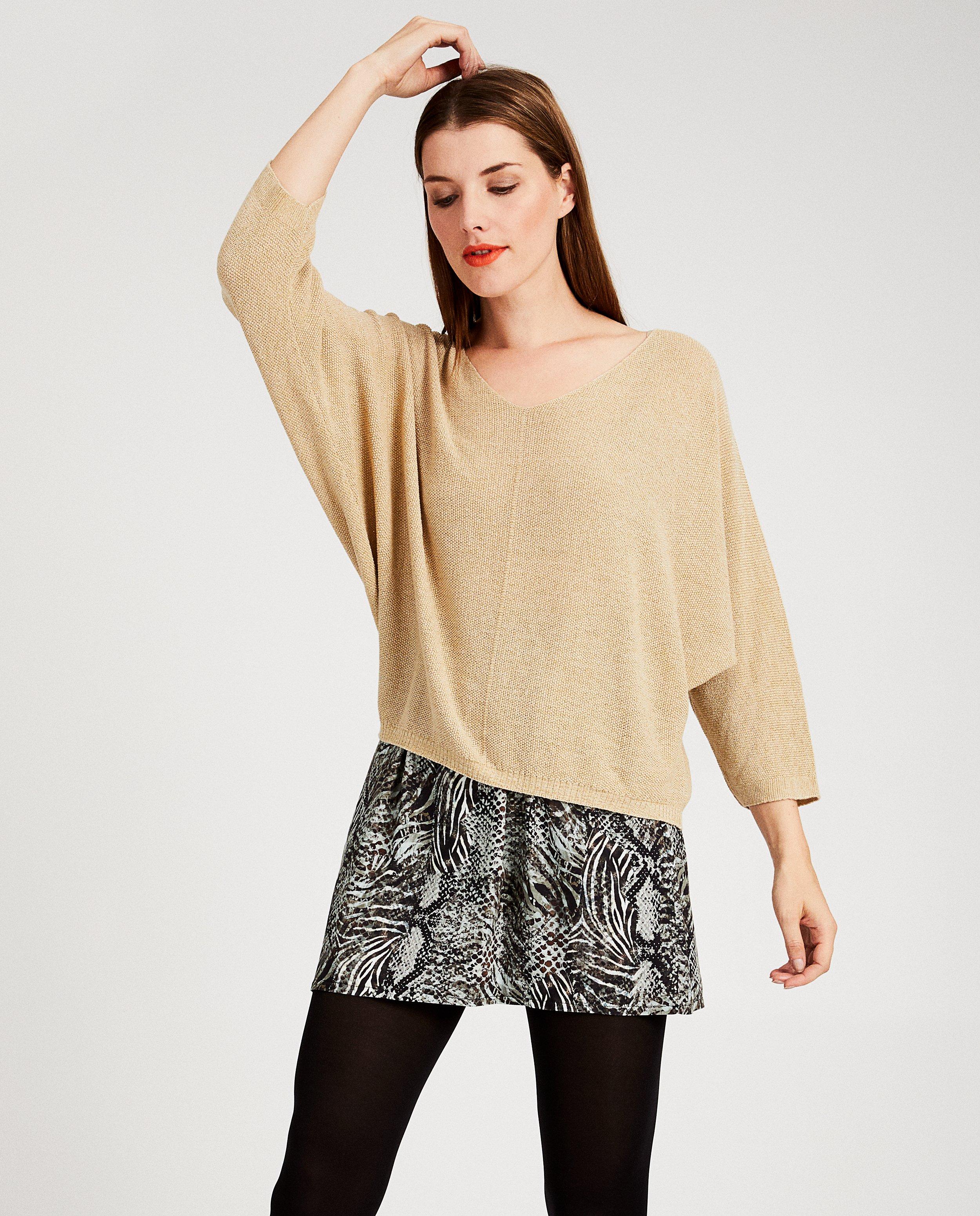 Pulls - Pull beige Ella Italia