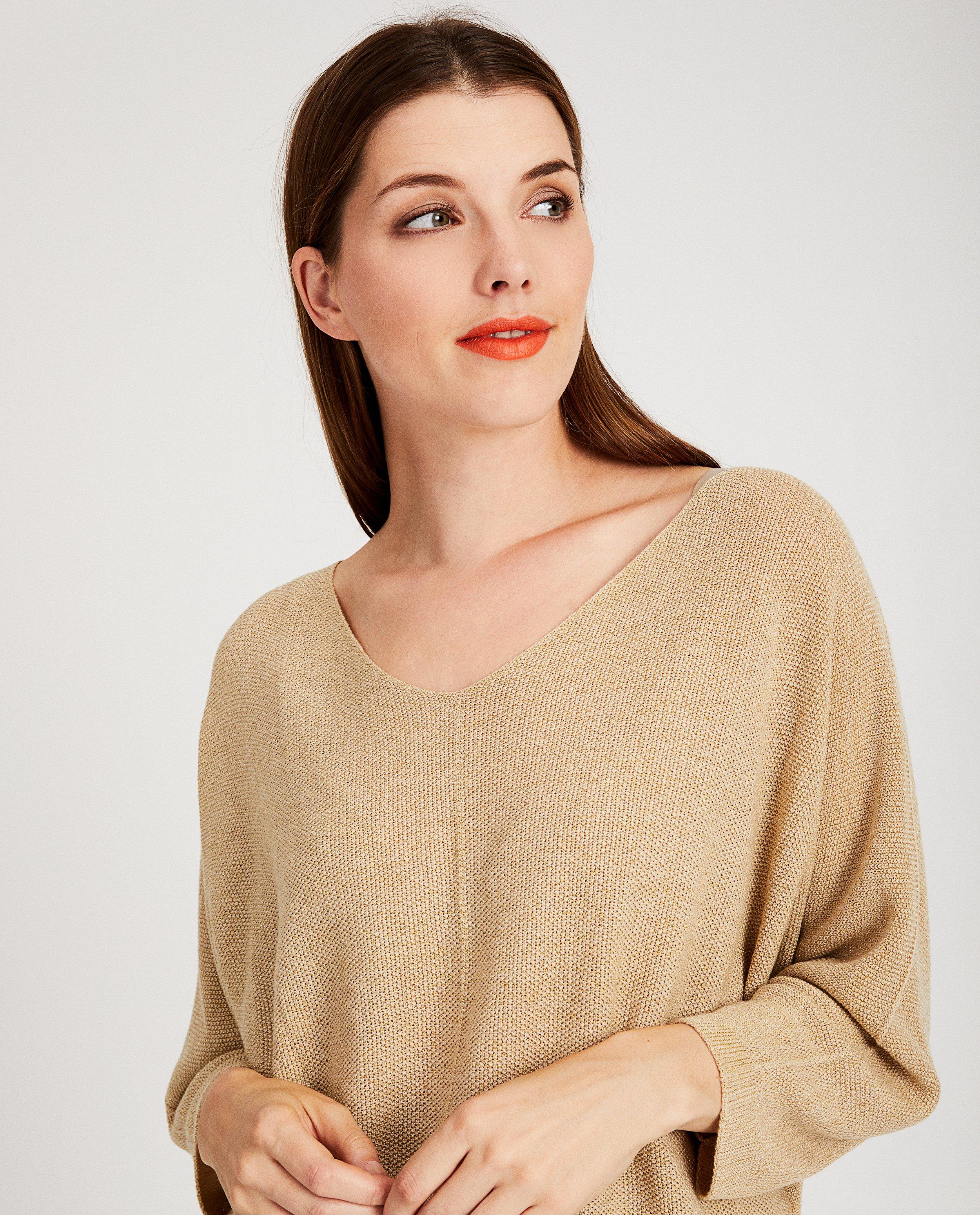 Pulls - Pull beige Ella Italia