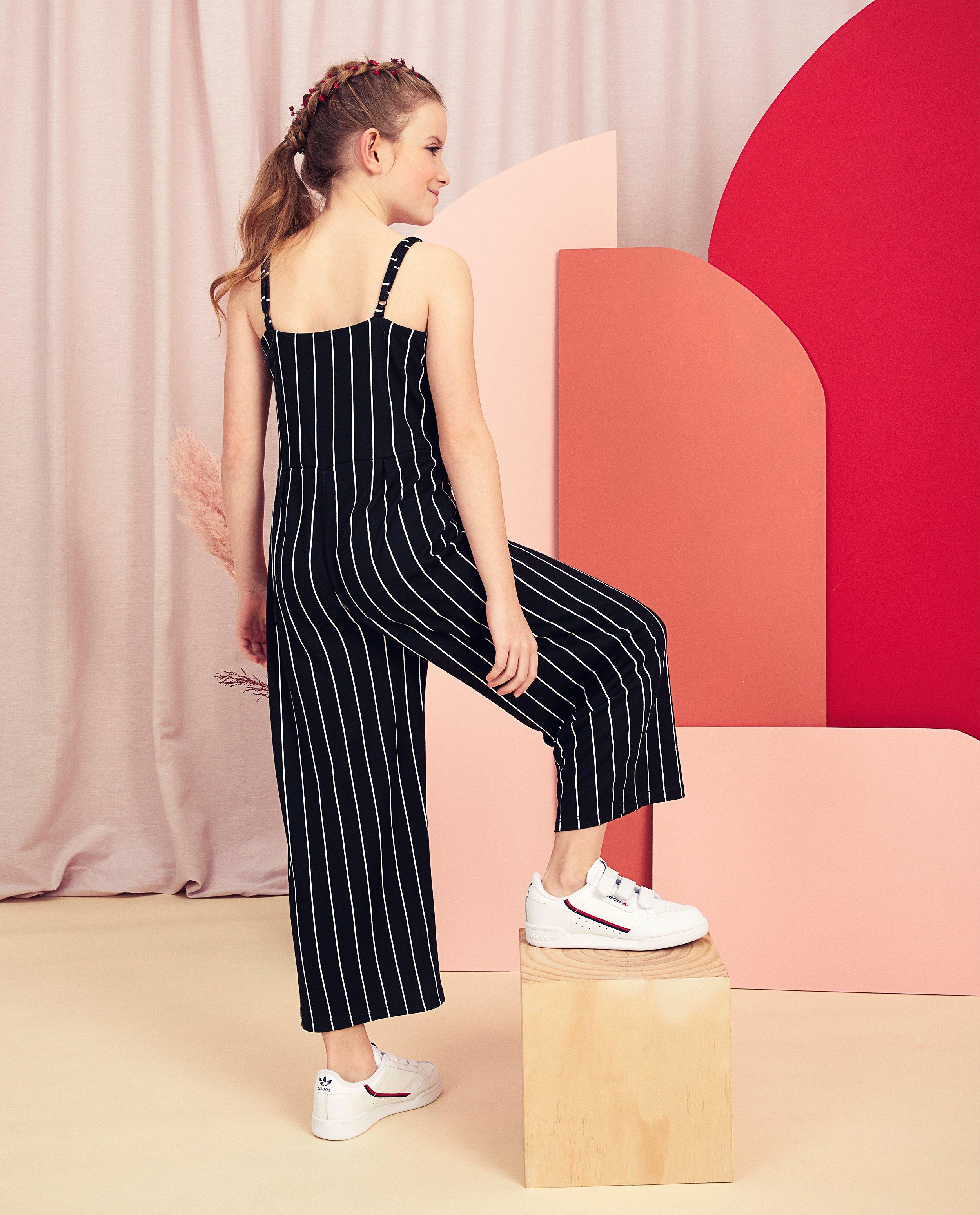 Jumpsuits - Zwart jumpsuit Communie
