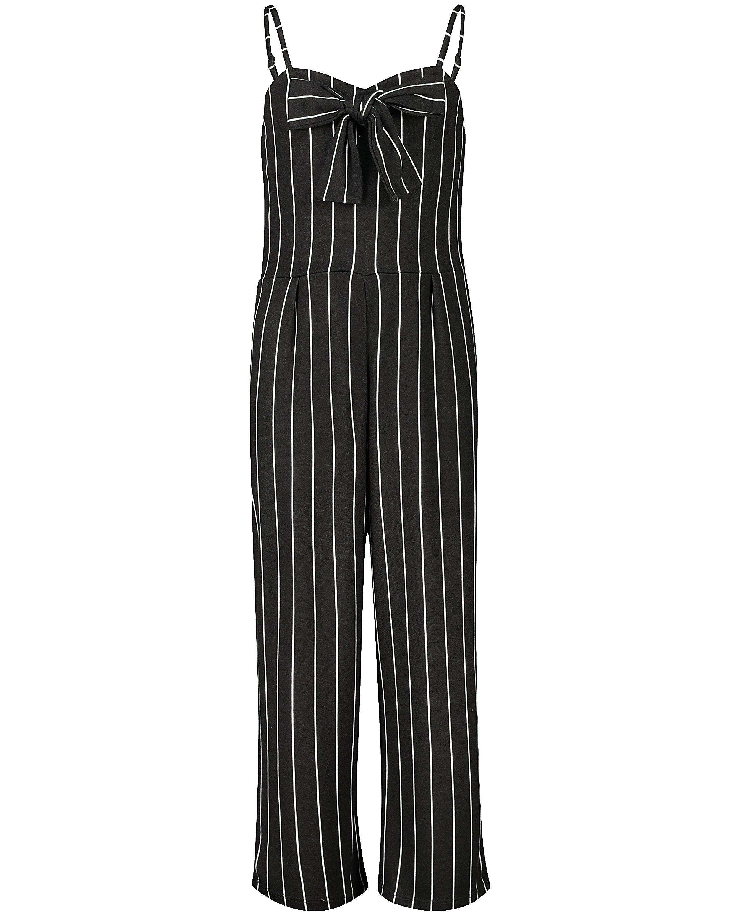 Jumpsuits - Zwart jumpsuit Communie