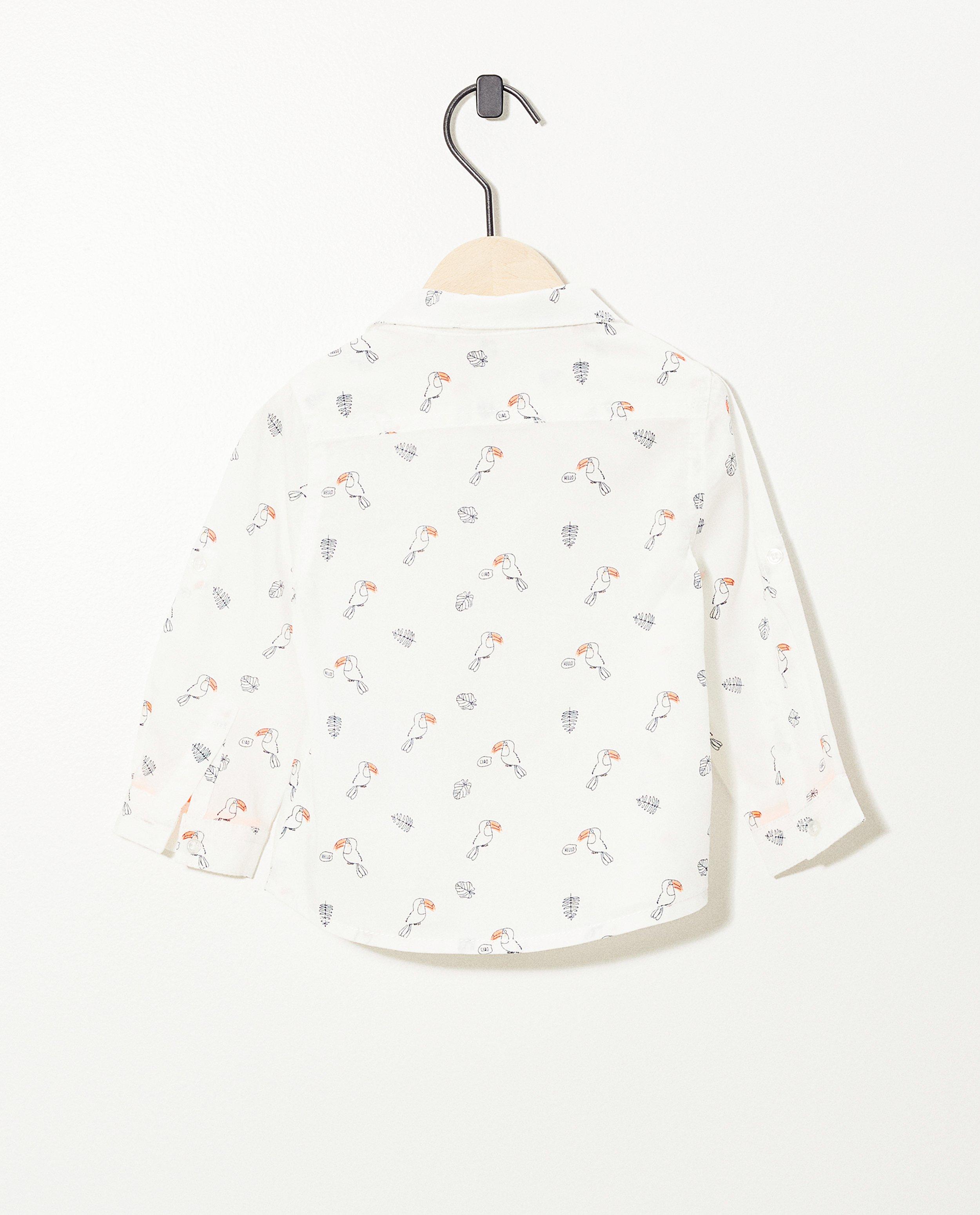 Chemises - Chemise blanche