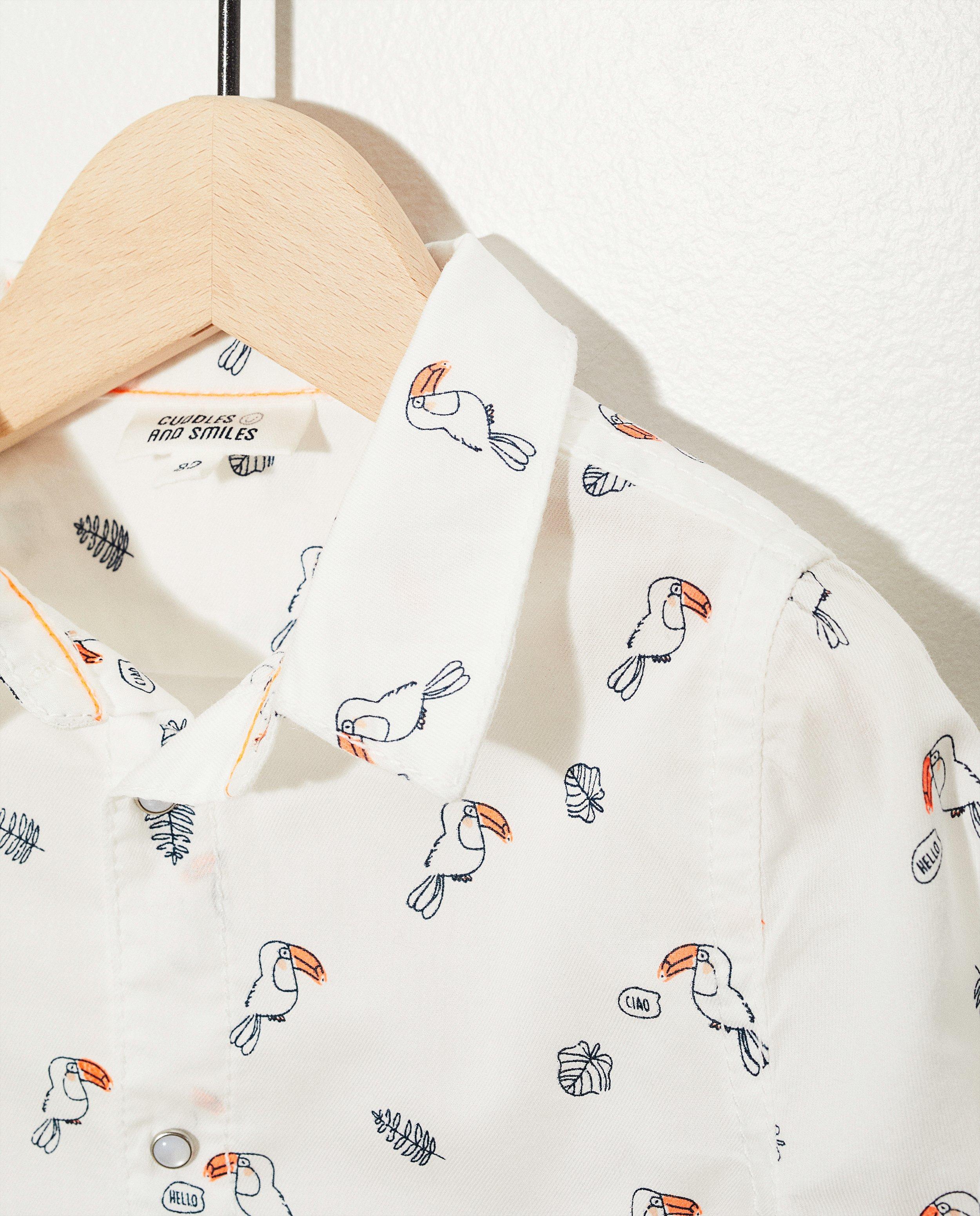 Chemises - Chemise blanche