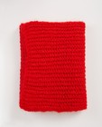 Breigoed - Rode sjaal Ella Italia