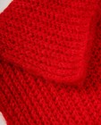 Breigoed - Rode sjaal Ella Italia