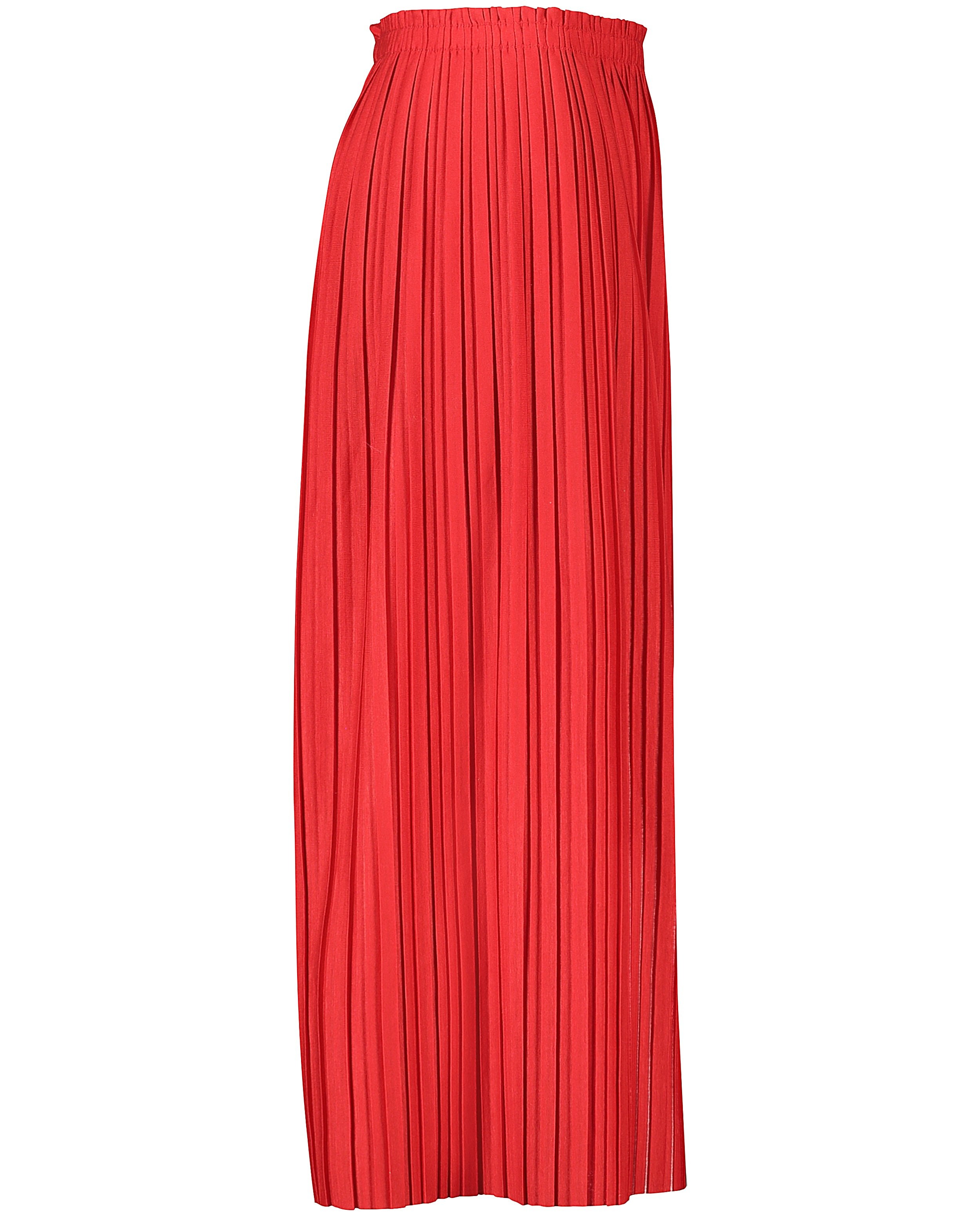 Pantalons - Pantalon plissé rouge Communion