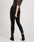 Jeans - Donkergrijze jeans Ella Italia
