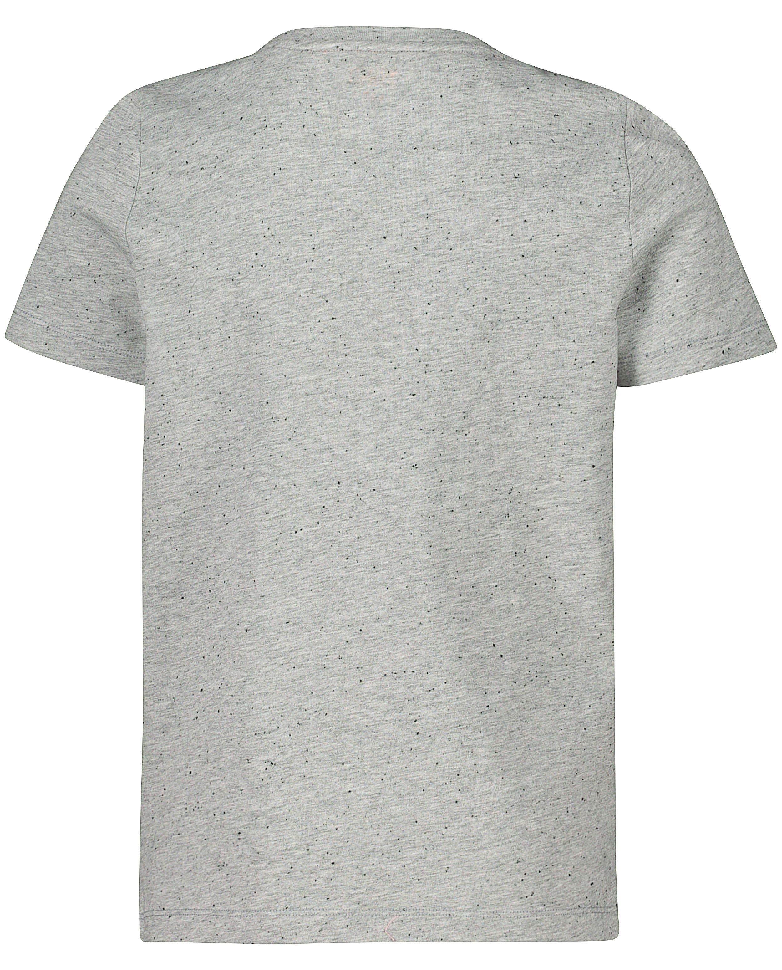 T-shirts - Grijs T-shirt basketbal