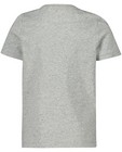 T-shirts - T-shirt gris basketball