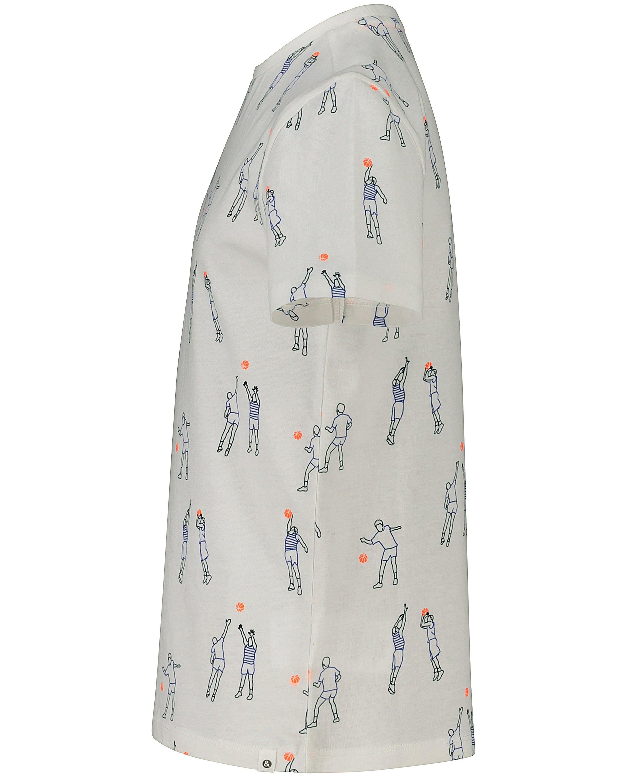 T-shirts - Donkerblauw shirt