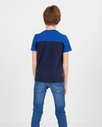 T-shirts - Blauw shirt