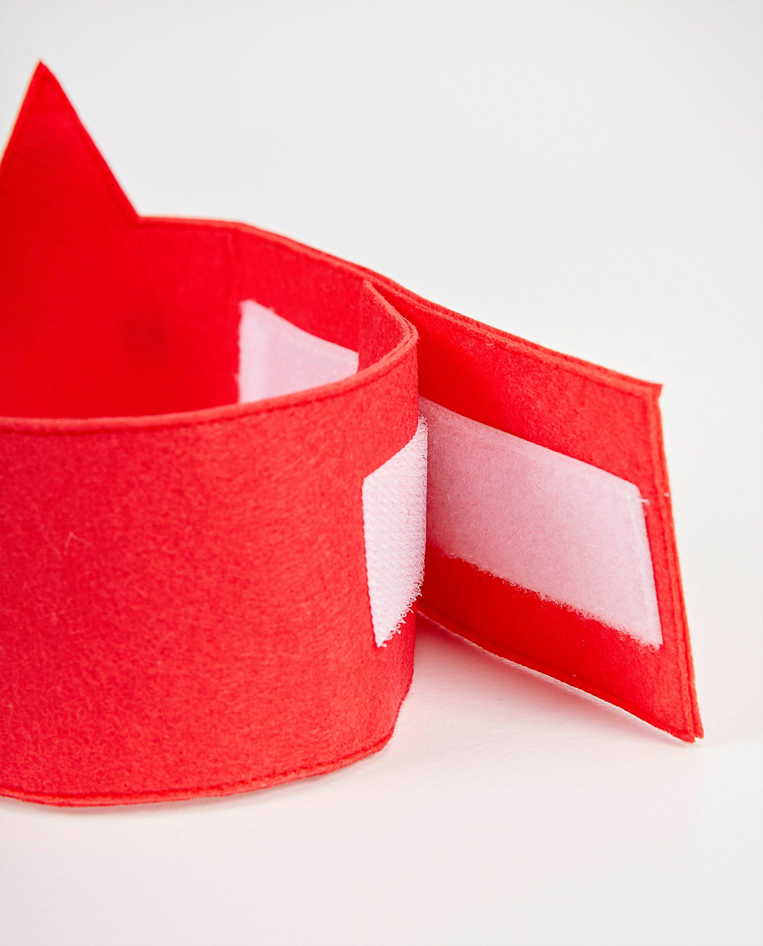 Bonneterie - Couronne d’anniversaire, 2-8 ans