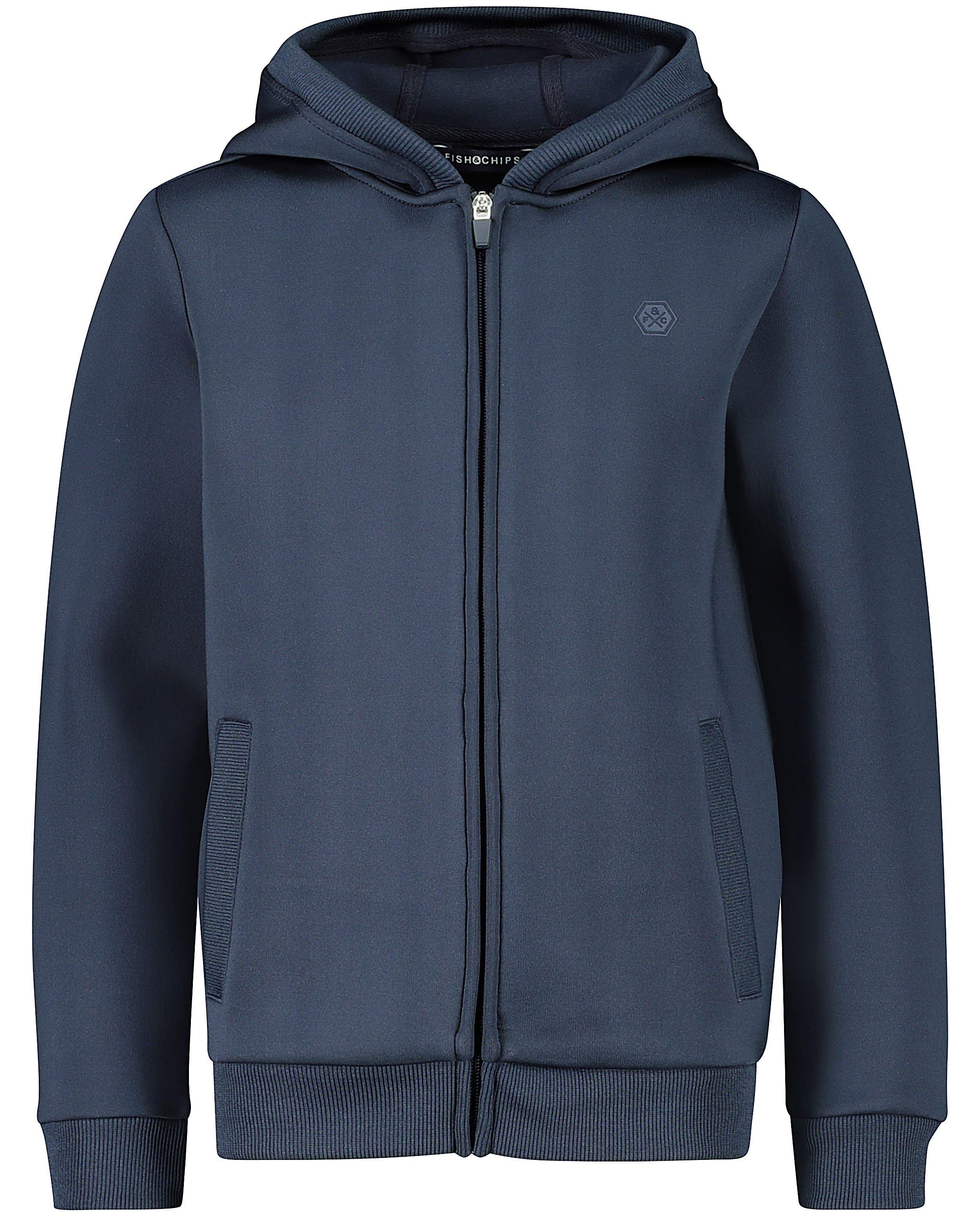 donkerblauw