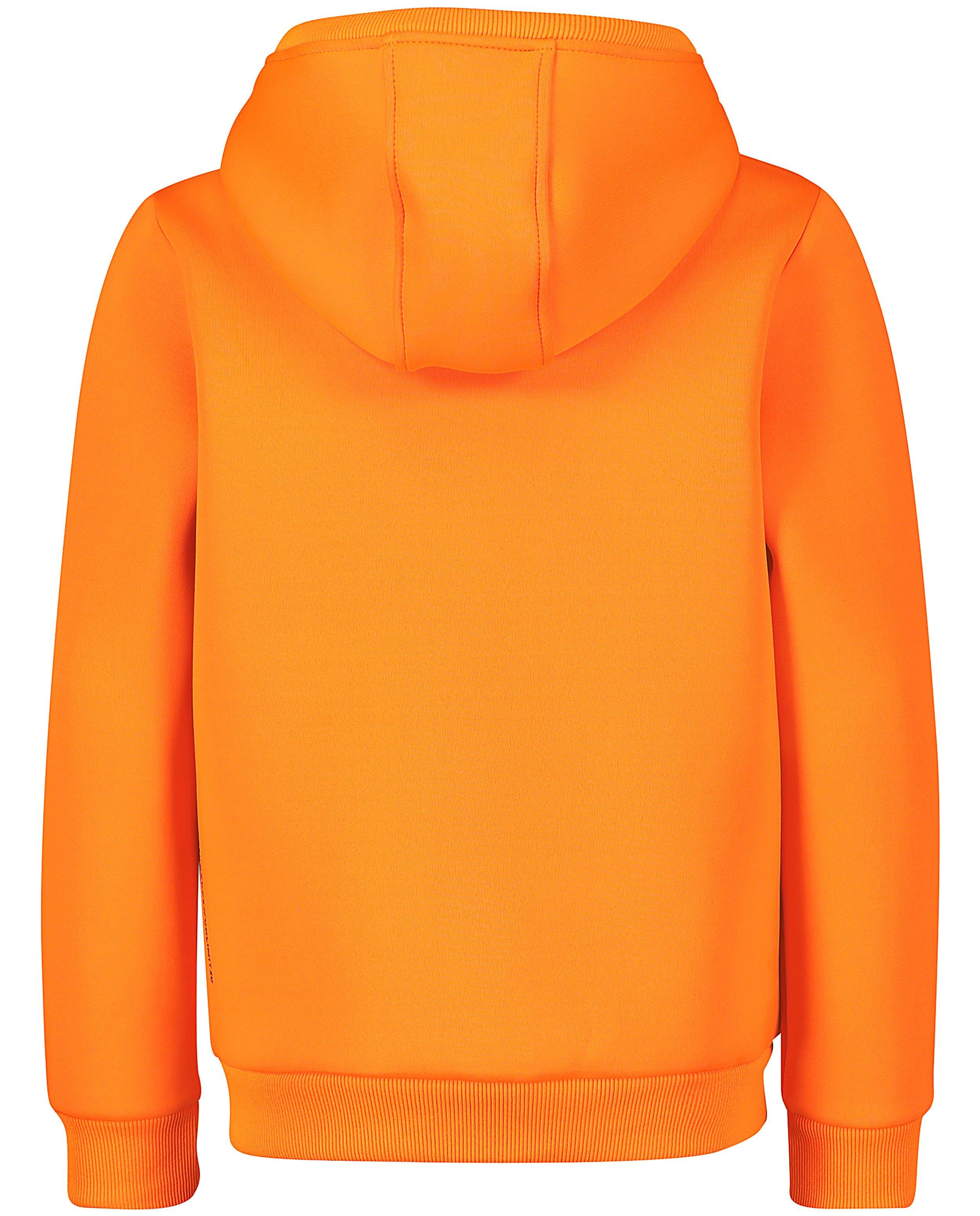 Cardigans - Fluo-oranje vest