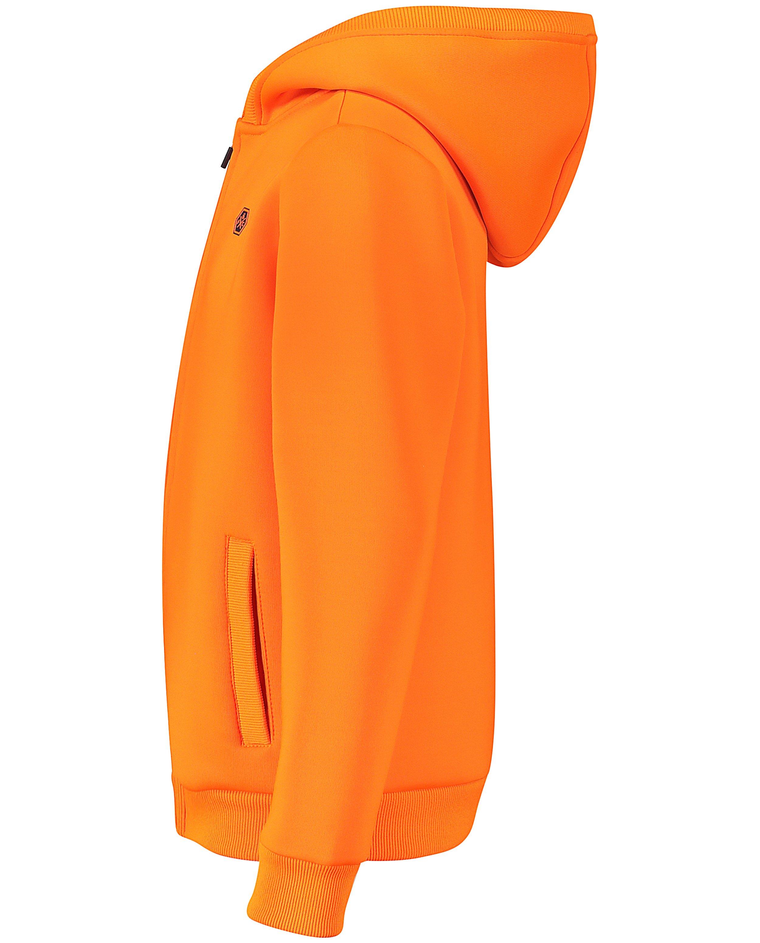 Cardigans - Fluo-oranje vest
