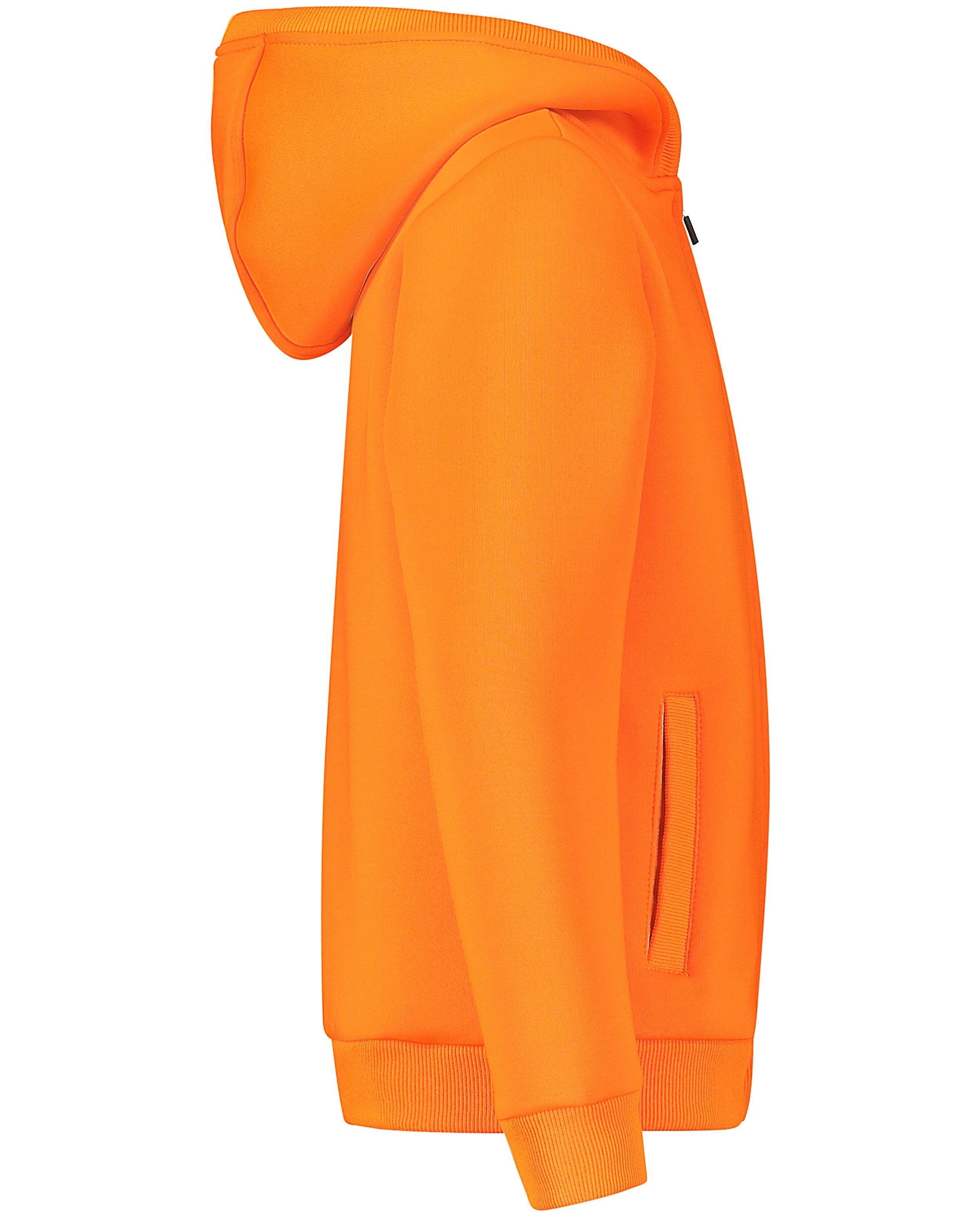Cardigans - Fluo-oranje vest
