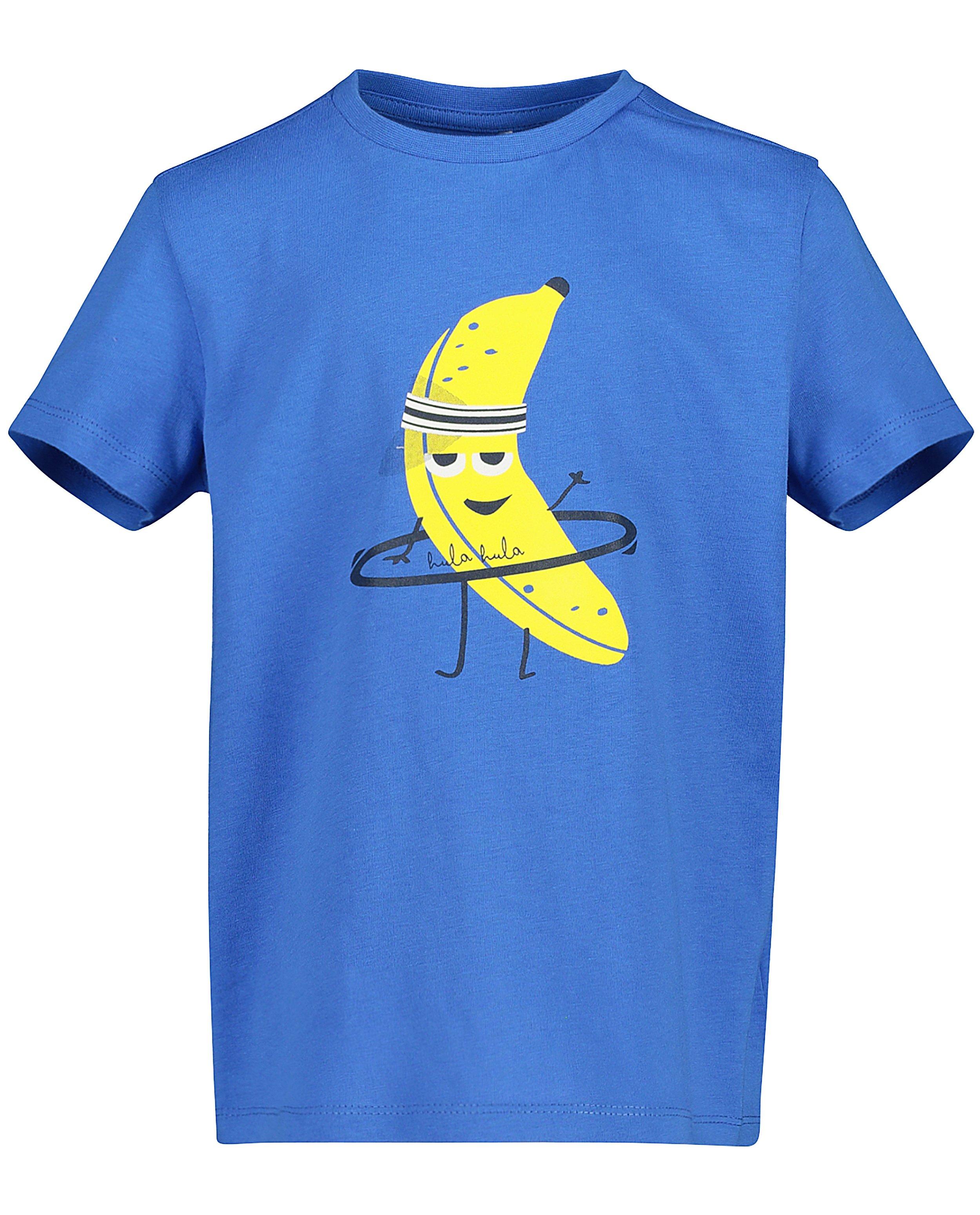 blauw