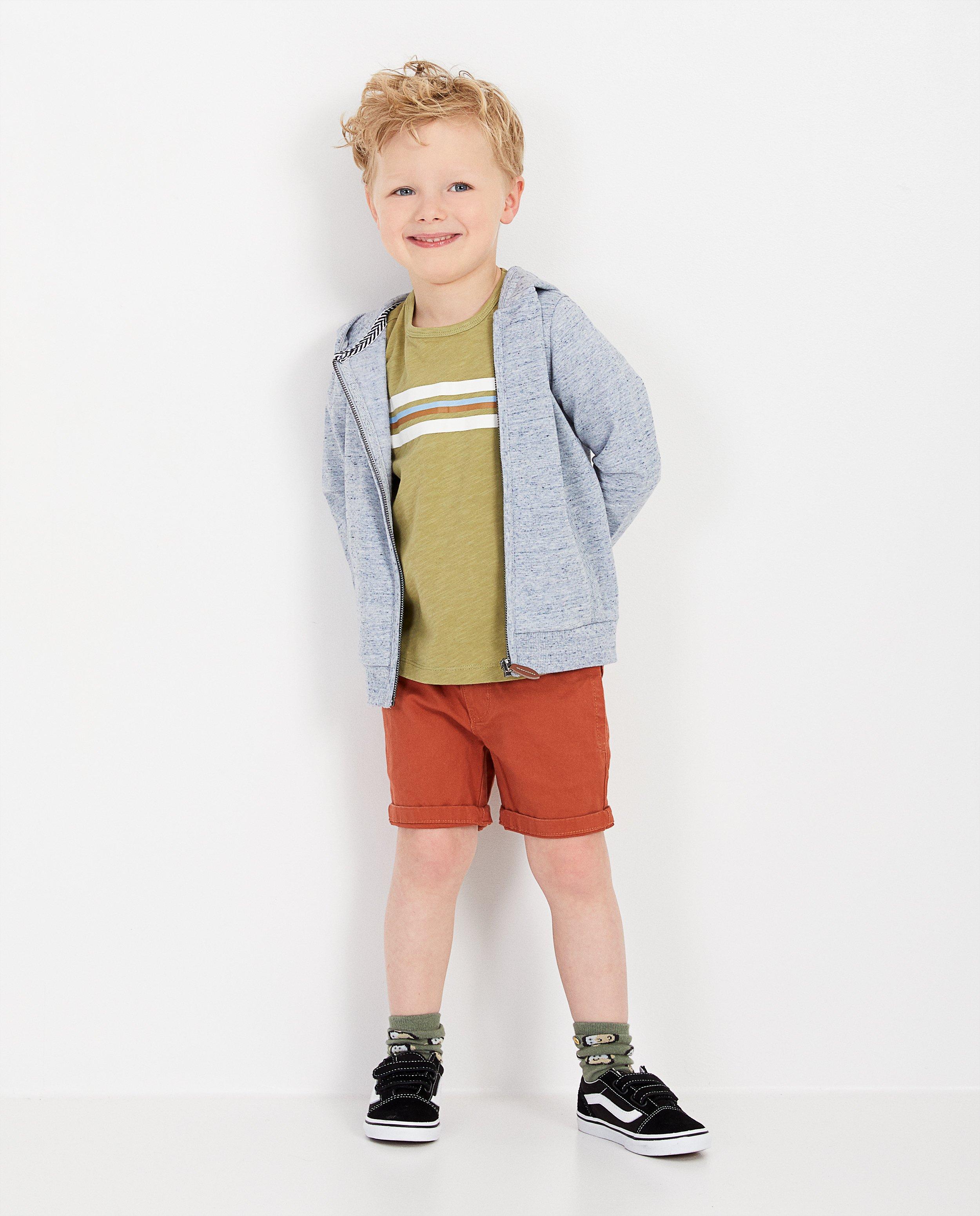 Grijs vest met kap Maya - null - Maya