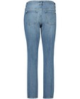 Jeans - Blauwe mom-jeans Karen Damen