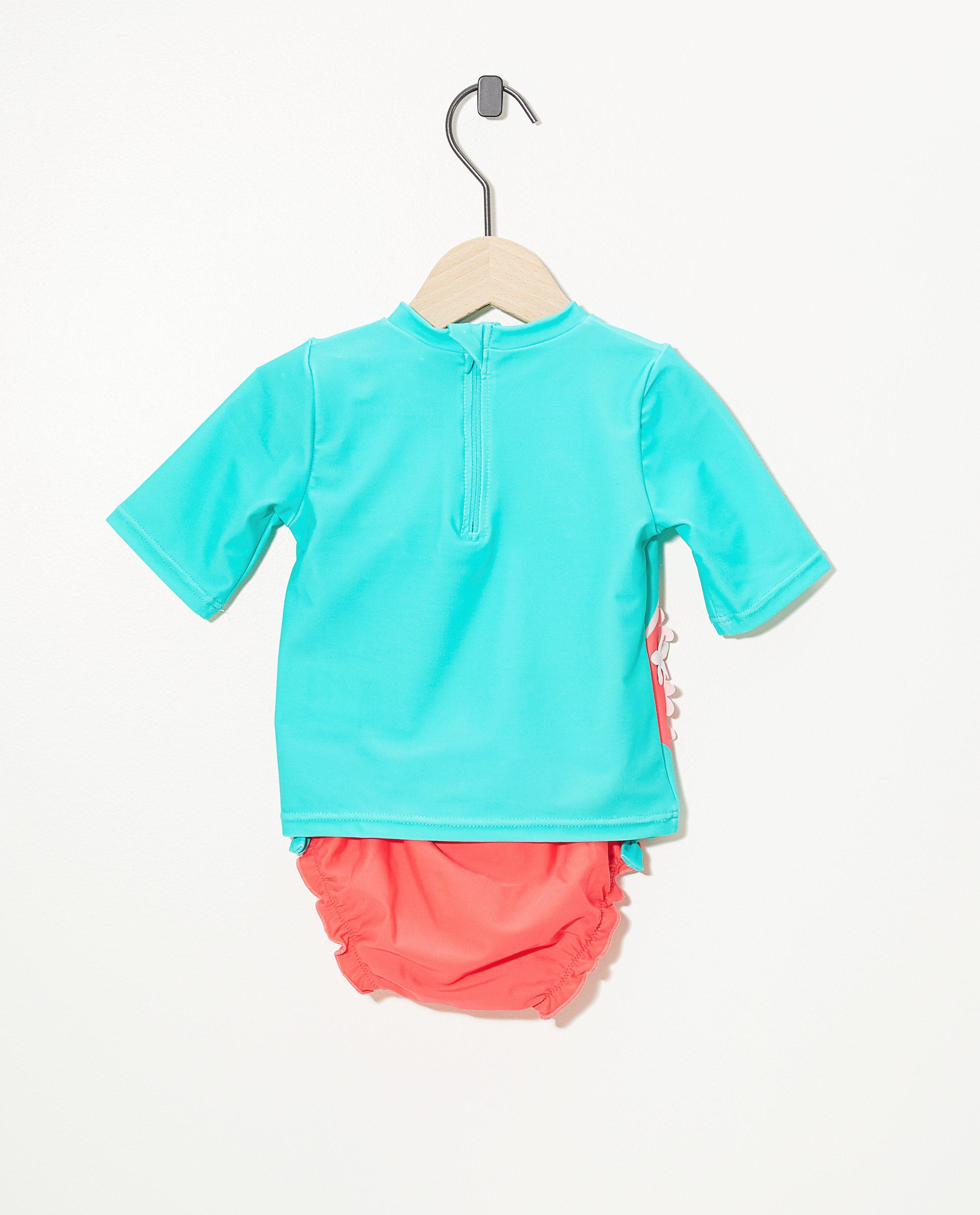 Maillots de bain - Tankini, protection U.V.