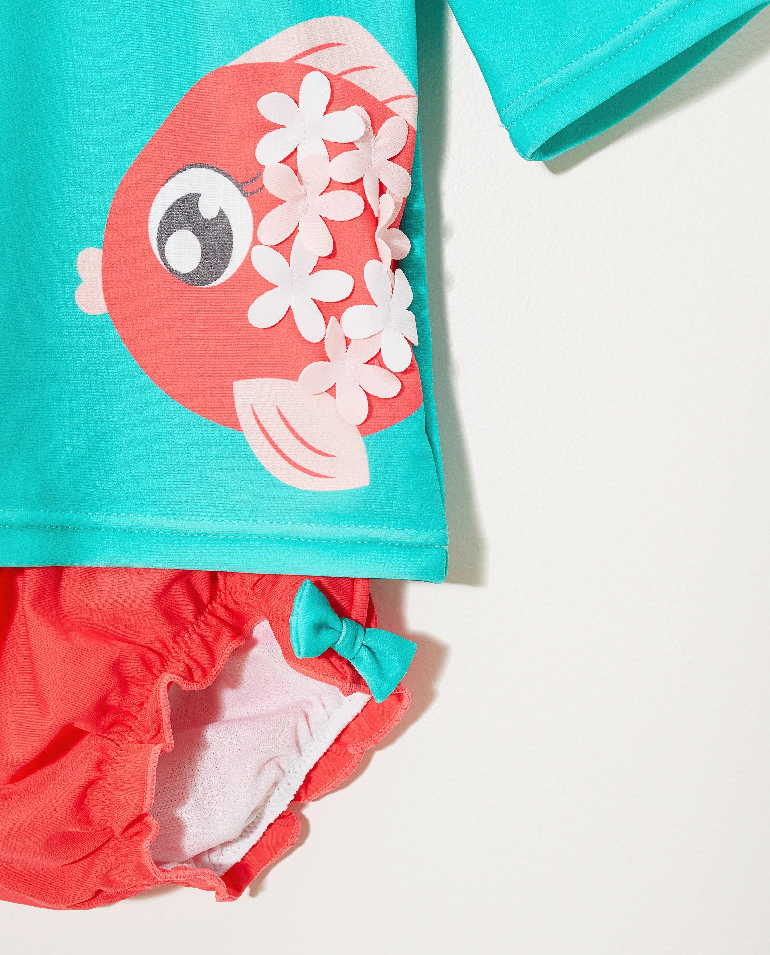 Maillots de bain - Tankini, protection U.V.
