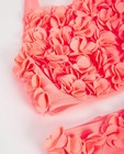 Maillots de bain - Bikini rose fluo, fleurs