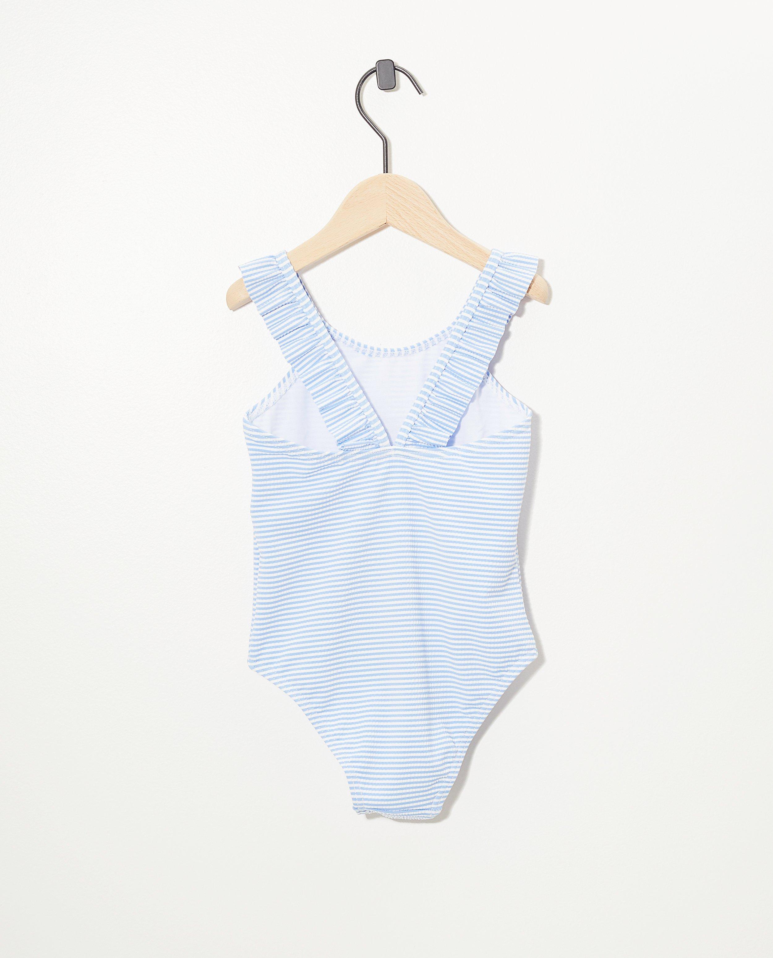 Maillot ray&eacute;, protection U.V. - D&eacute;tails du produit - multicolore - image num&eacute;ro 2