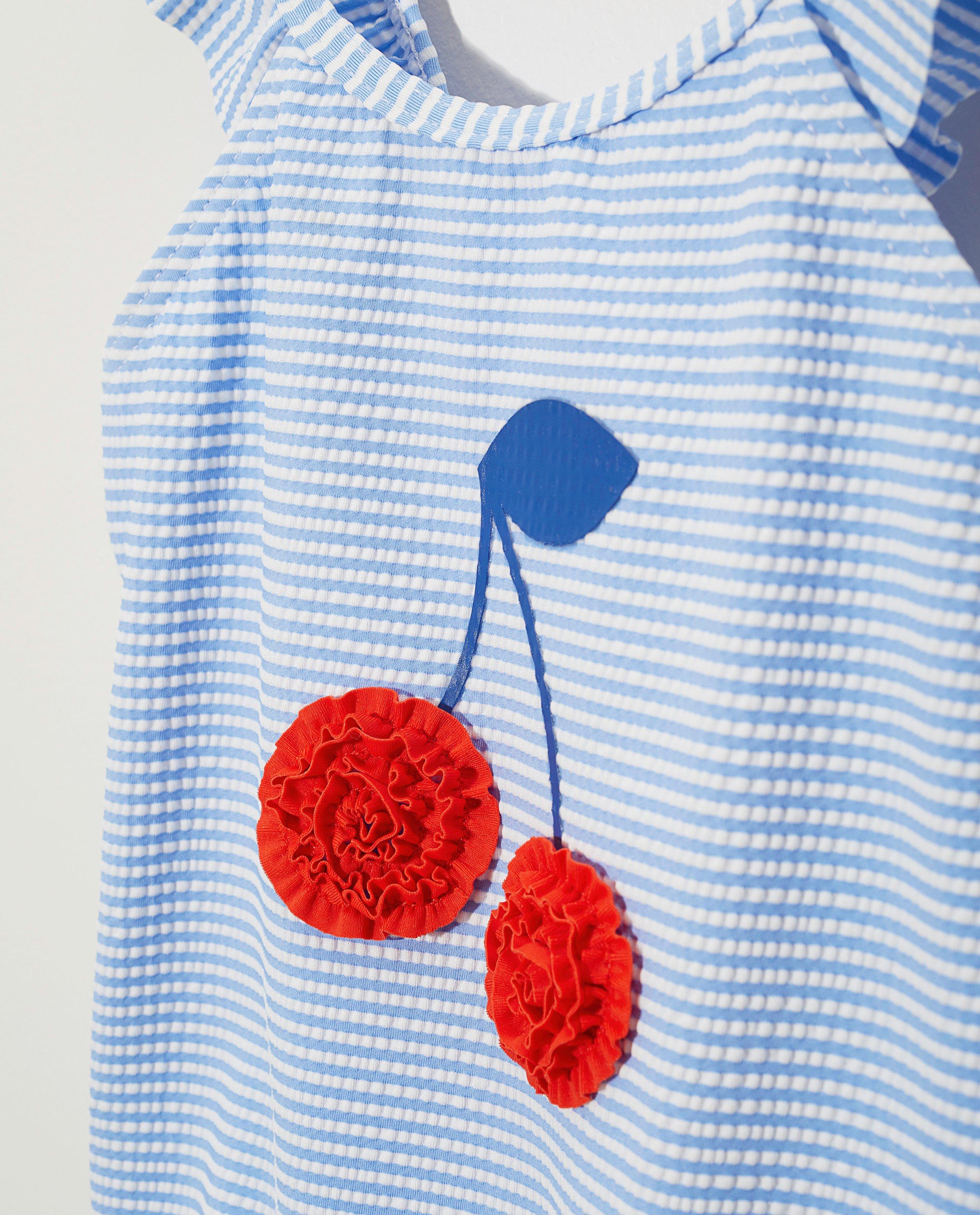 Gestreept badpak met uv-bescherming - Product Detail - meerkleurig - afbeelding nummer 4