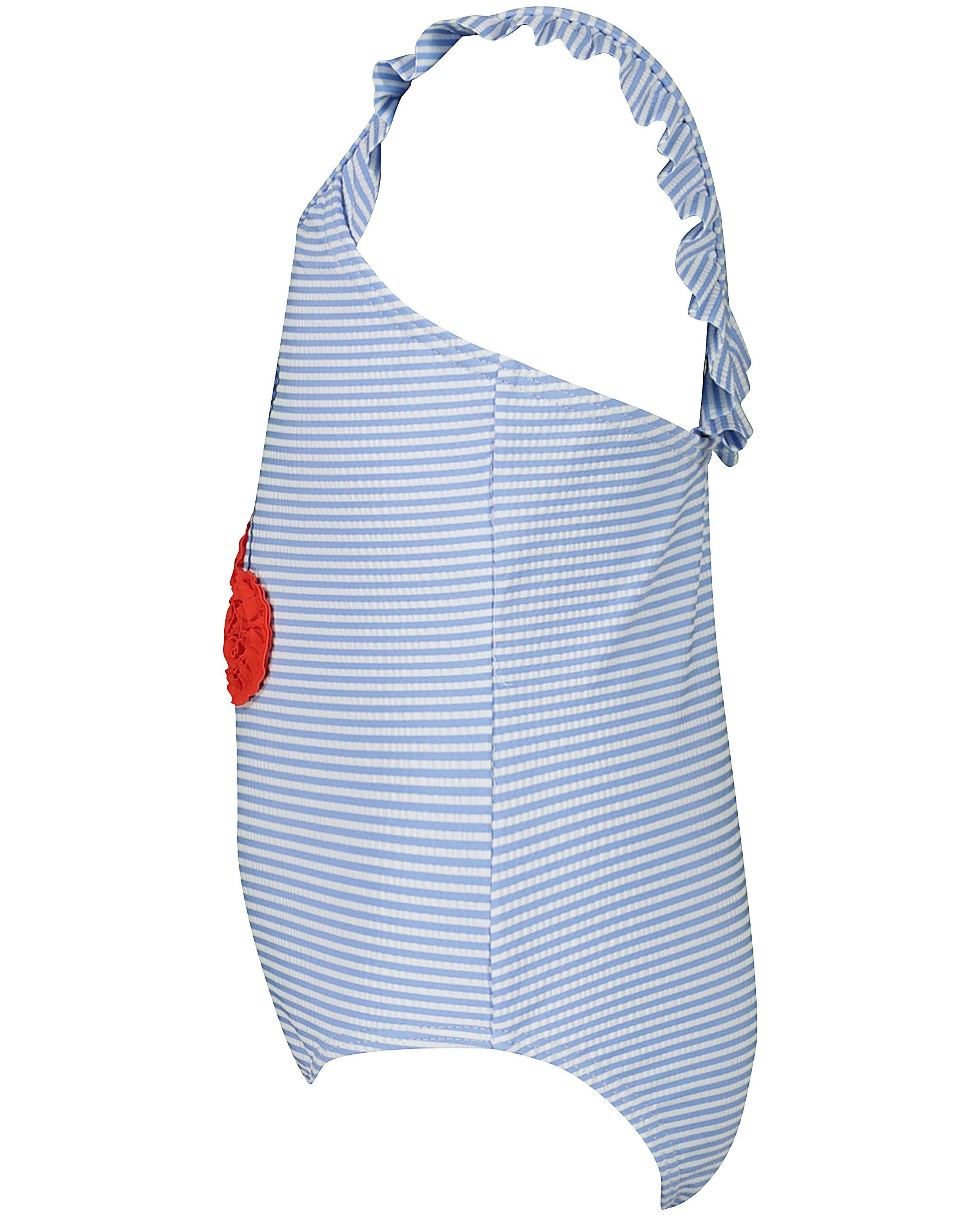 Maillot ray&eacute;, protection U.V. - D&eacute;tails du produit - multicolore - image num&eacute;ro 7