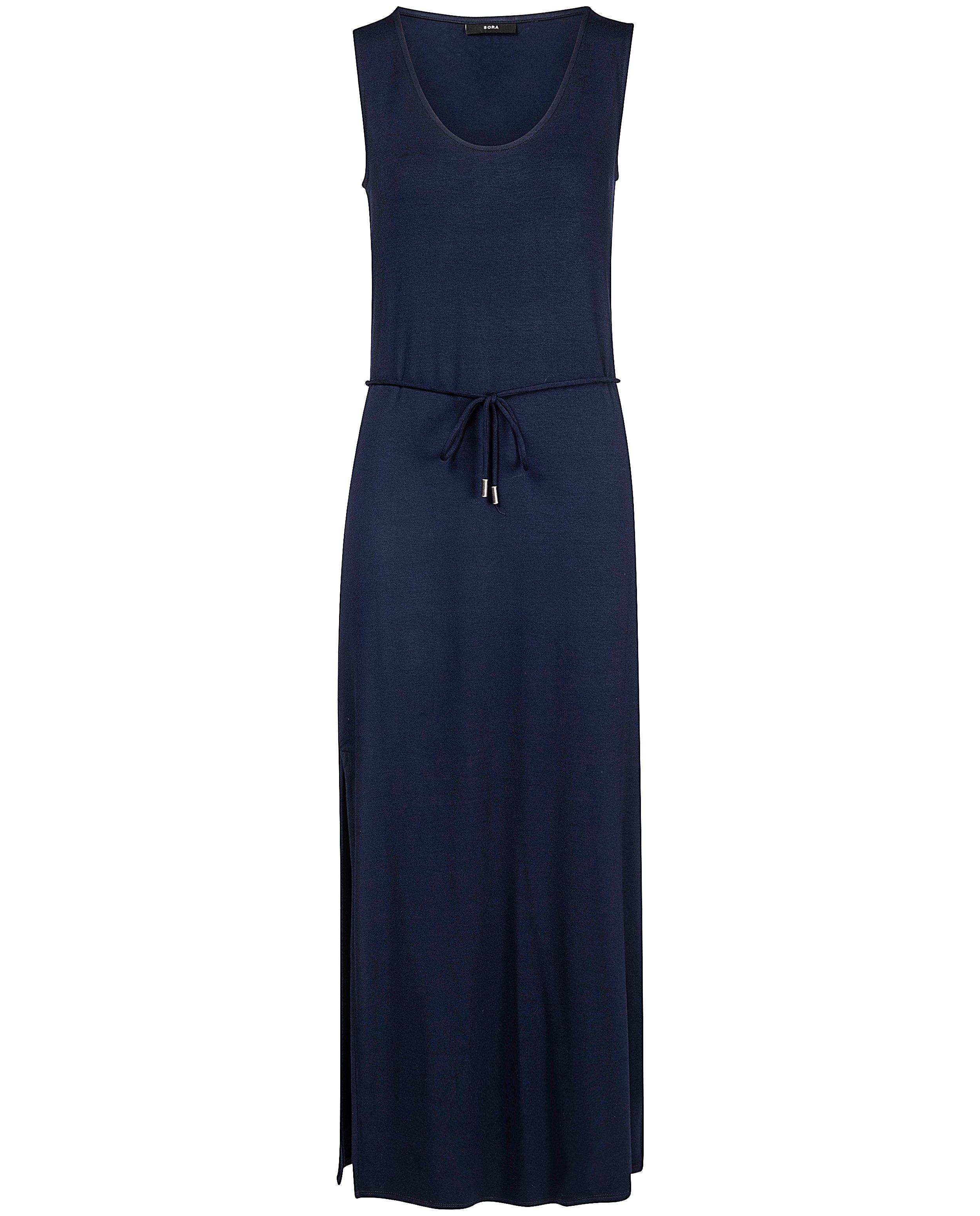 Kleedjes - Roze maxi-jurk Sora