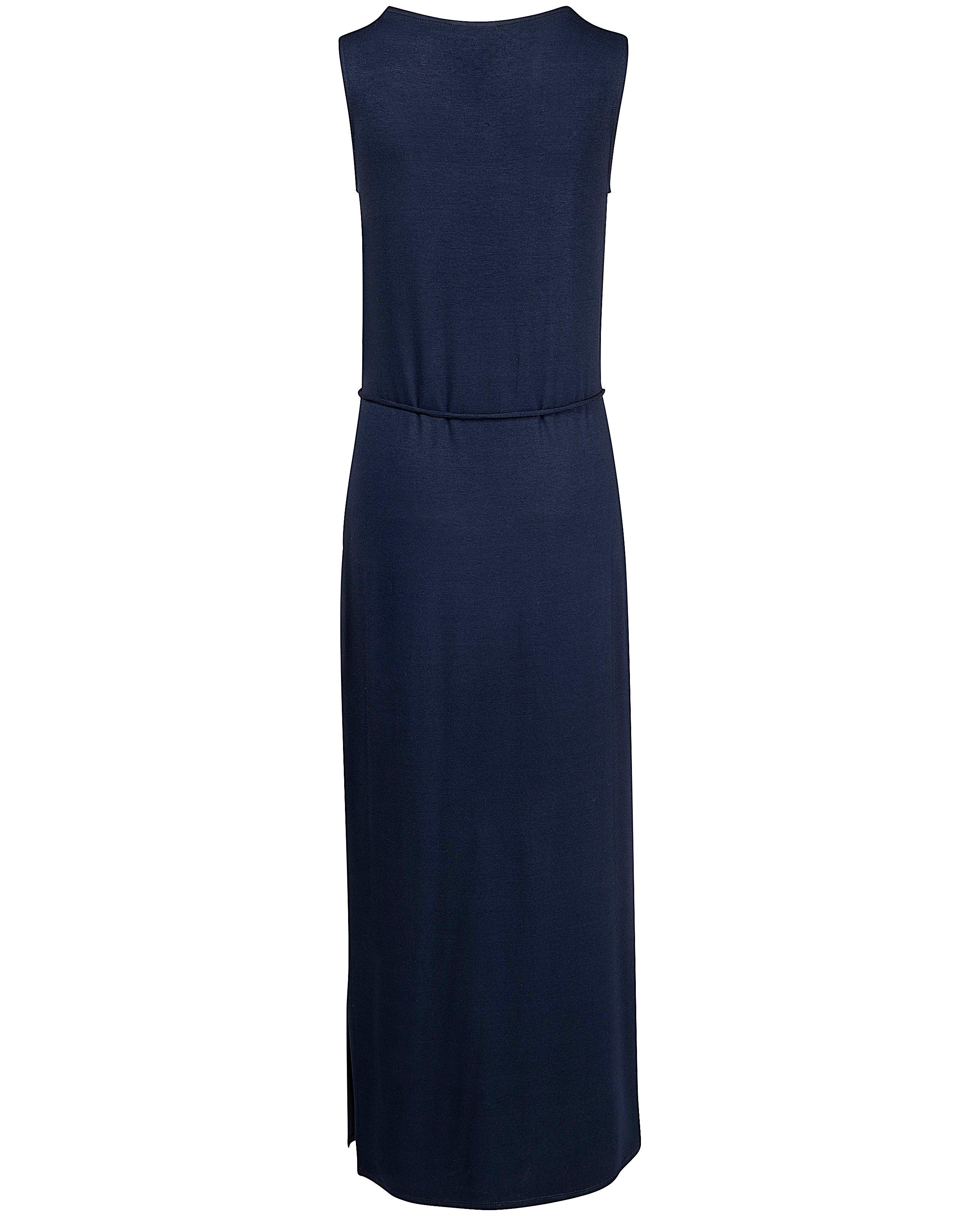 Kleedjes - Roze maxi-jurk Sora