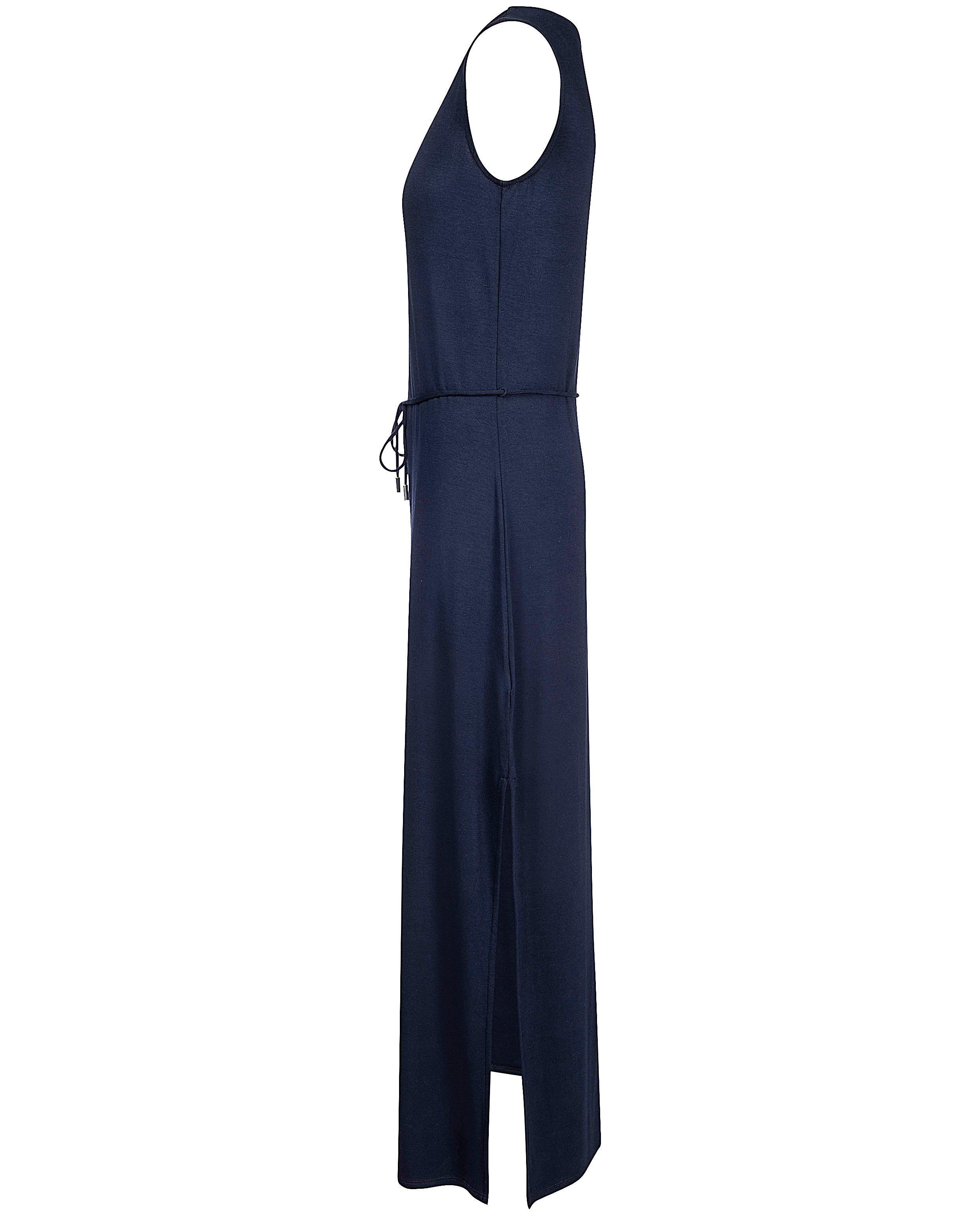 Kleedjes - Roze maxi-jurk Sora