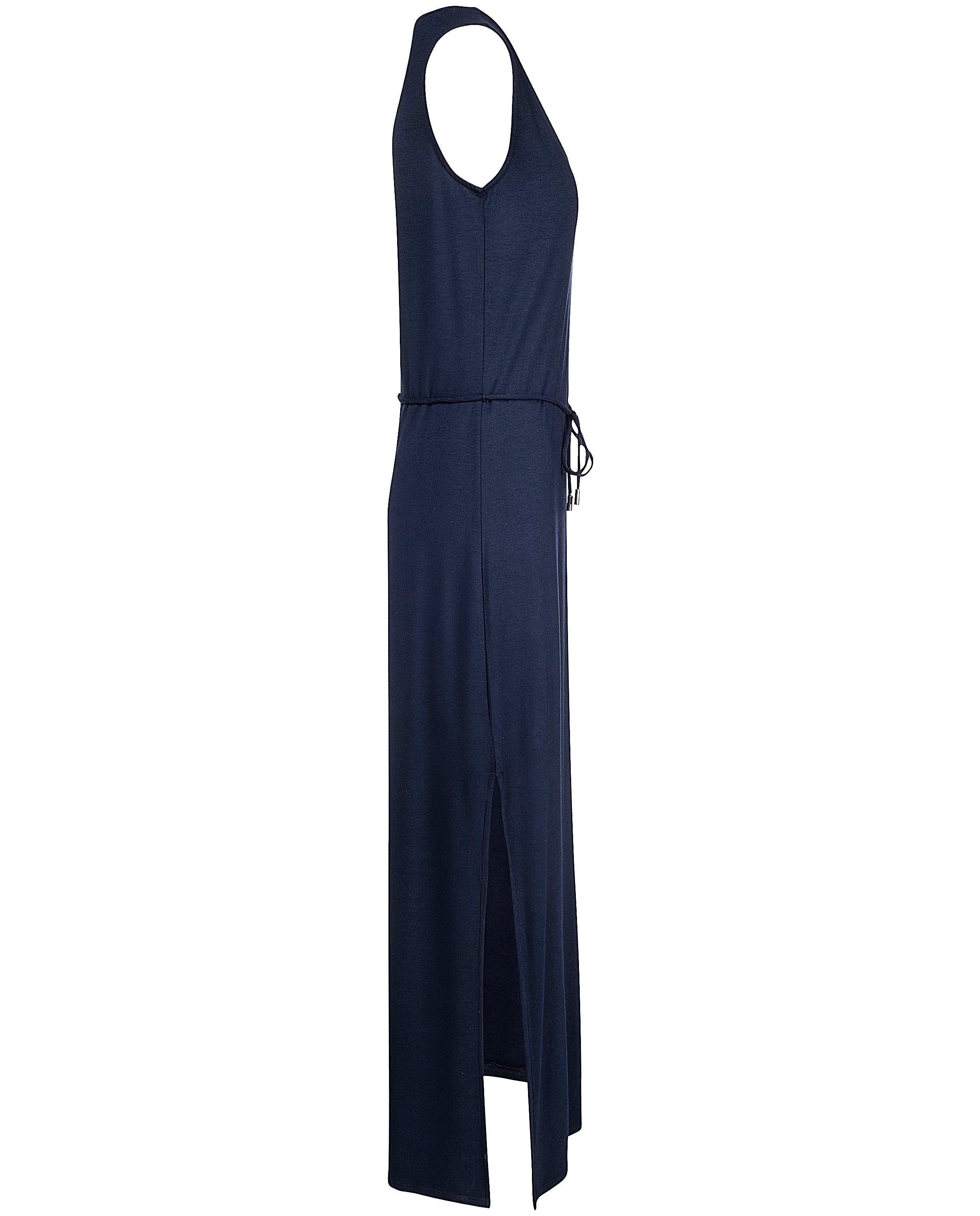 Kleedjes - Roze maxi-jurk Sora