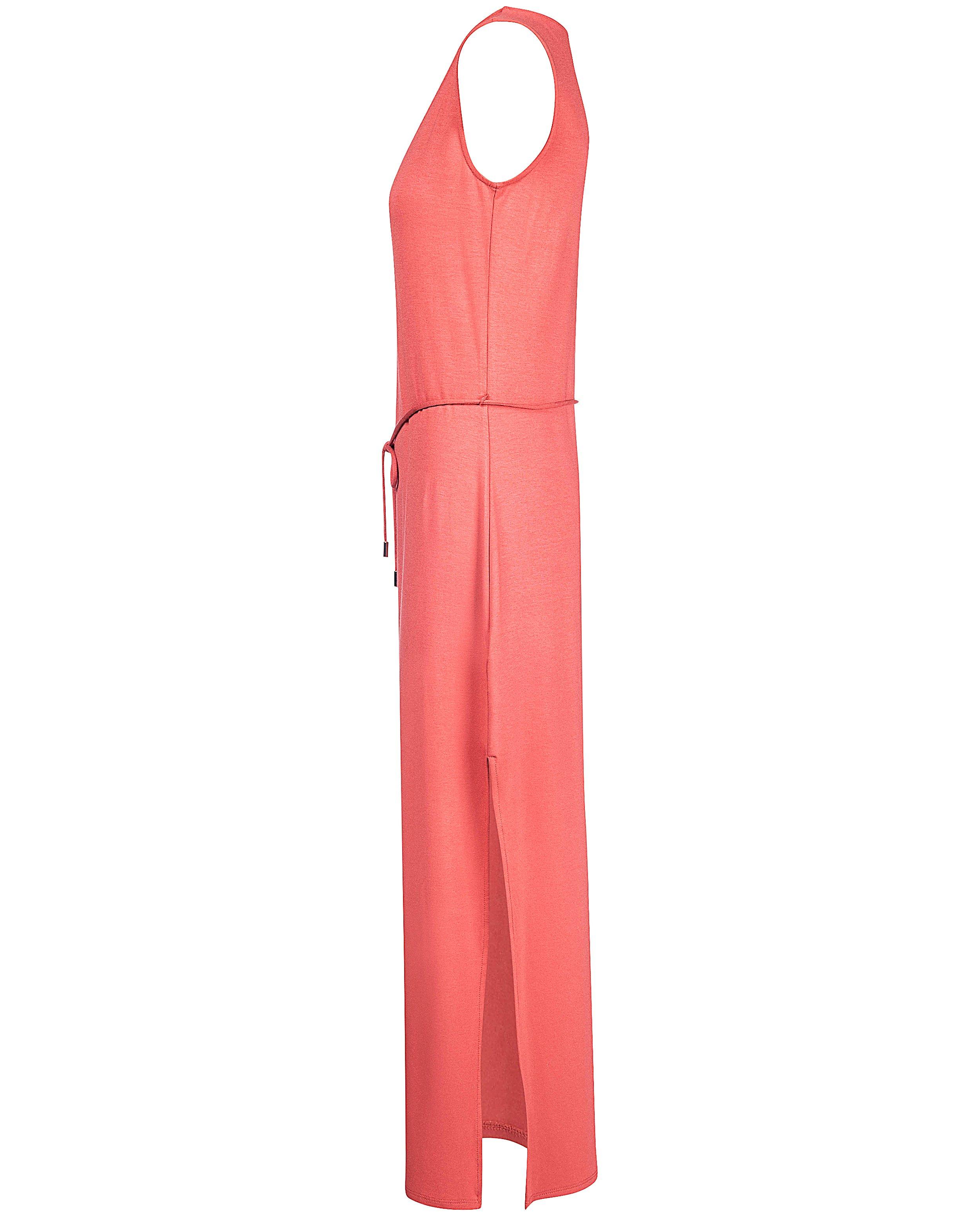 Kleedjes - Roze maxi-jurk Sora