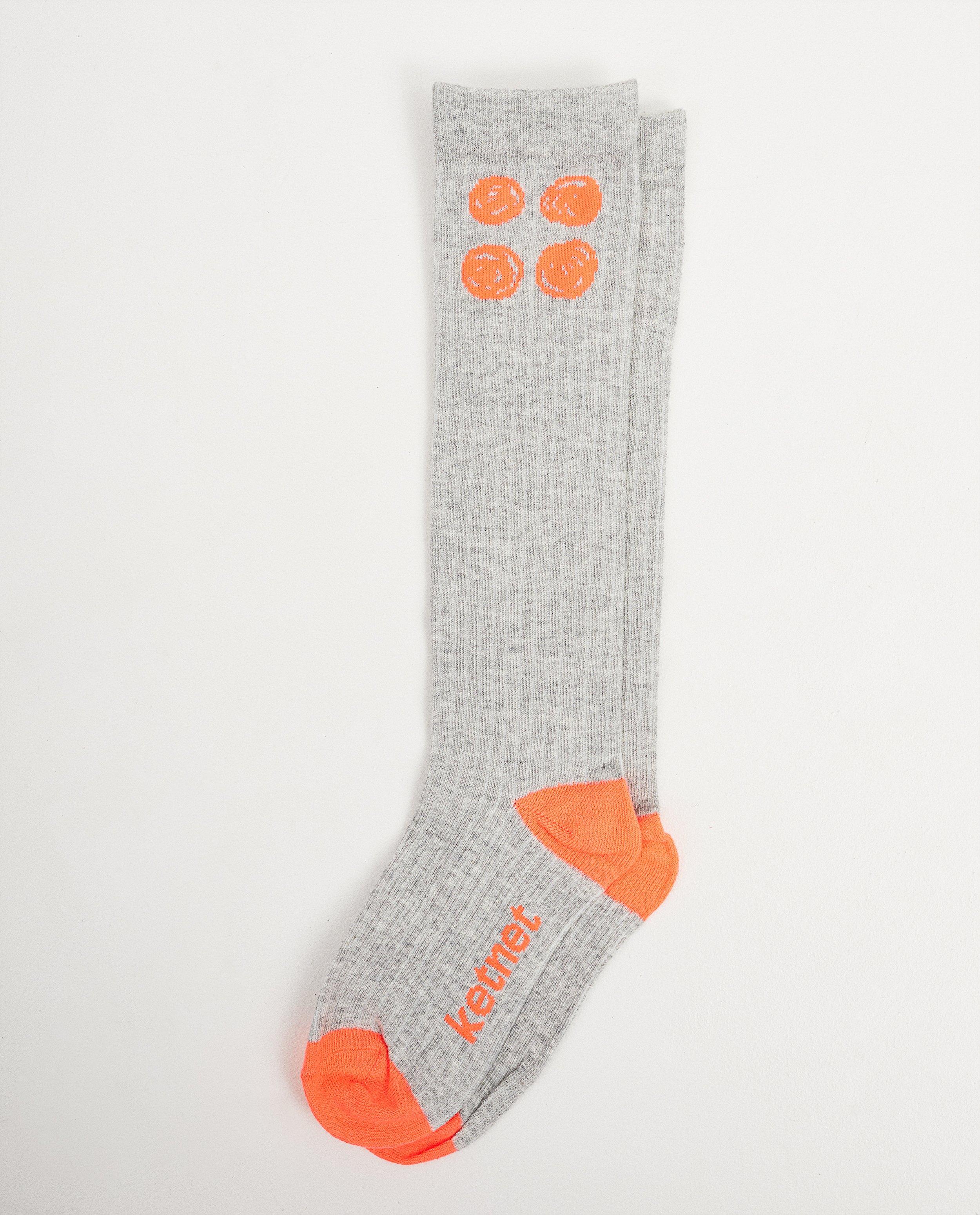 Chaussettes grises Stip It Ketnet - contre le harcèlement - JBC