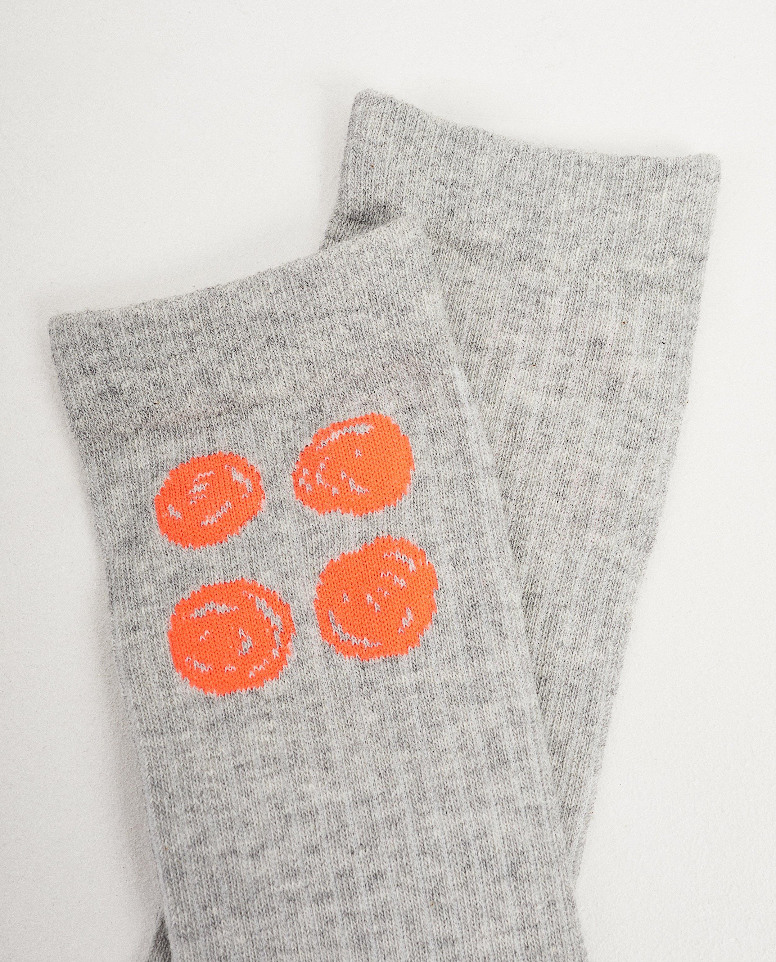 Chaussettes - Chaussettes grises Stip It Ketnet