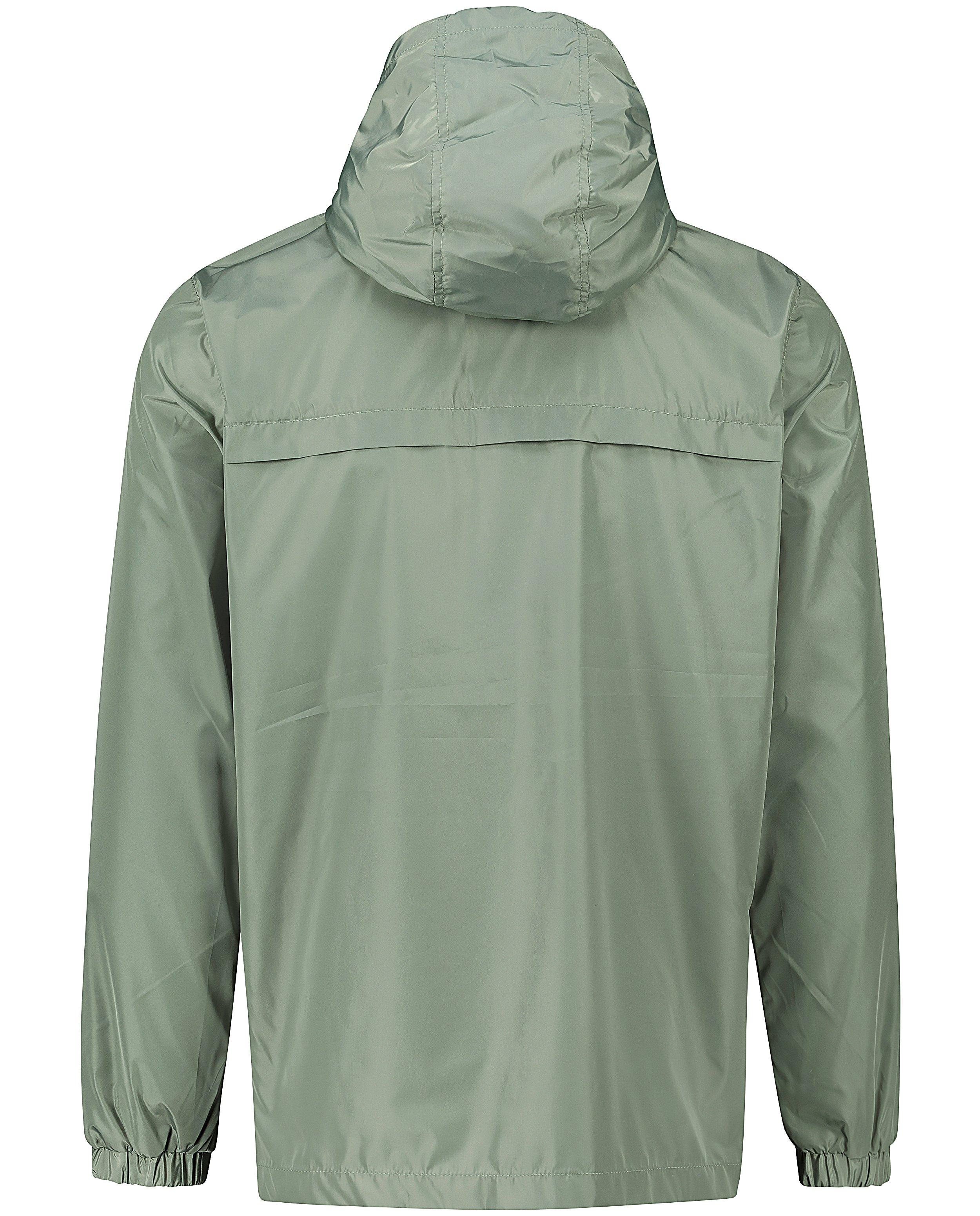 Veste en polyester recycl&eacute; I AM - D&eacute;tails du produit - khaki - image num&eacute;ro 6