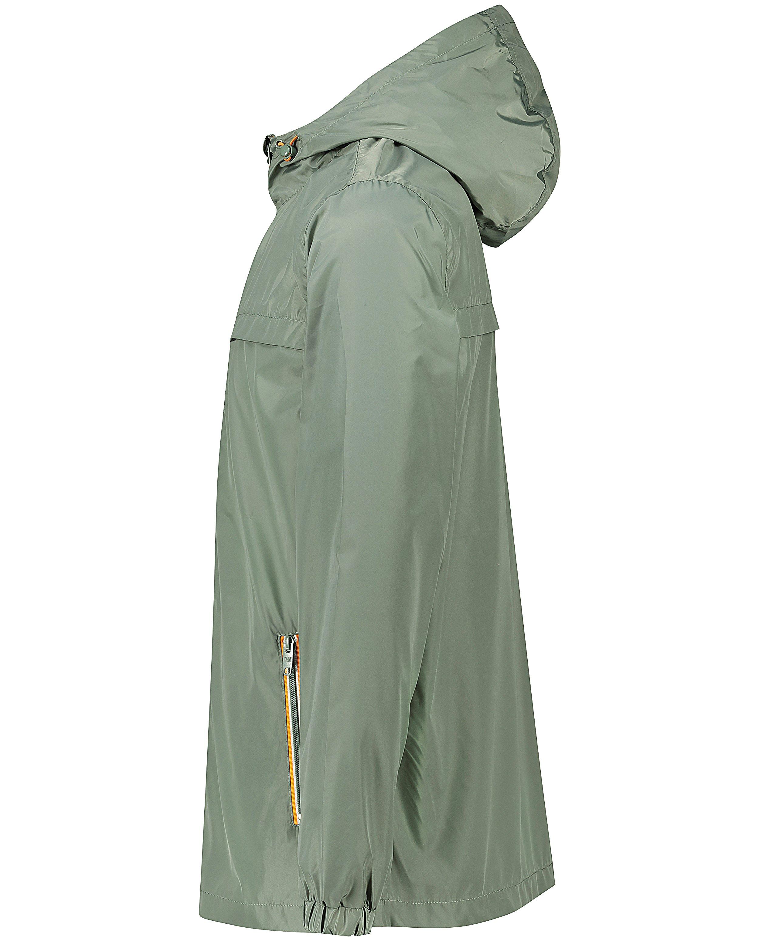 Veste en polyester recycl&eacute; I AM - D&eacute;tails du produit - khaki - image num&eacute;ro 7