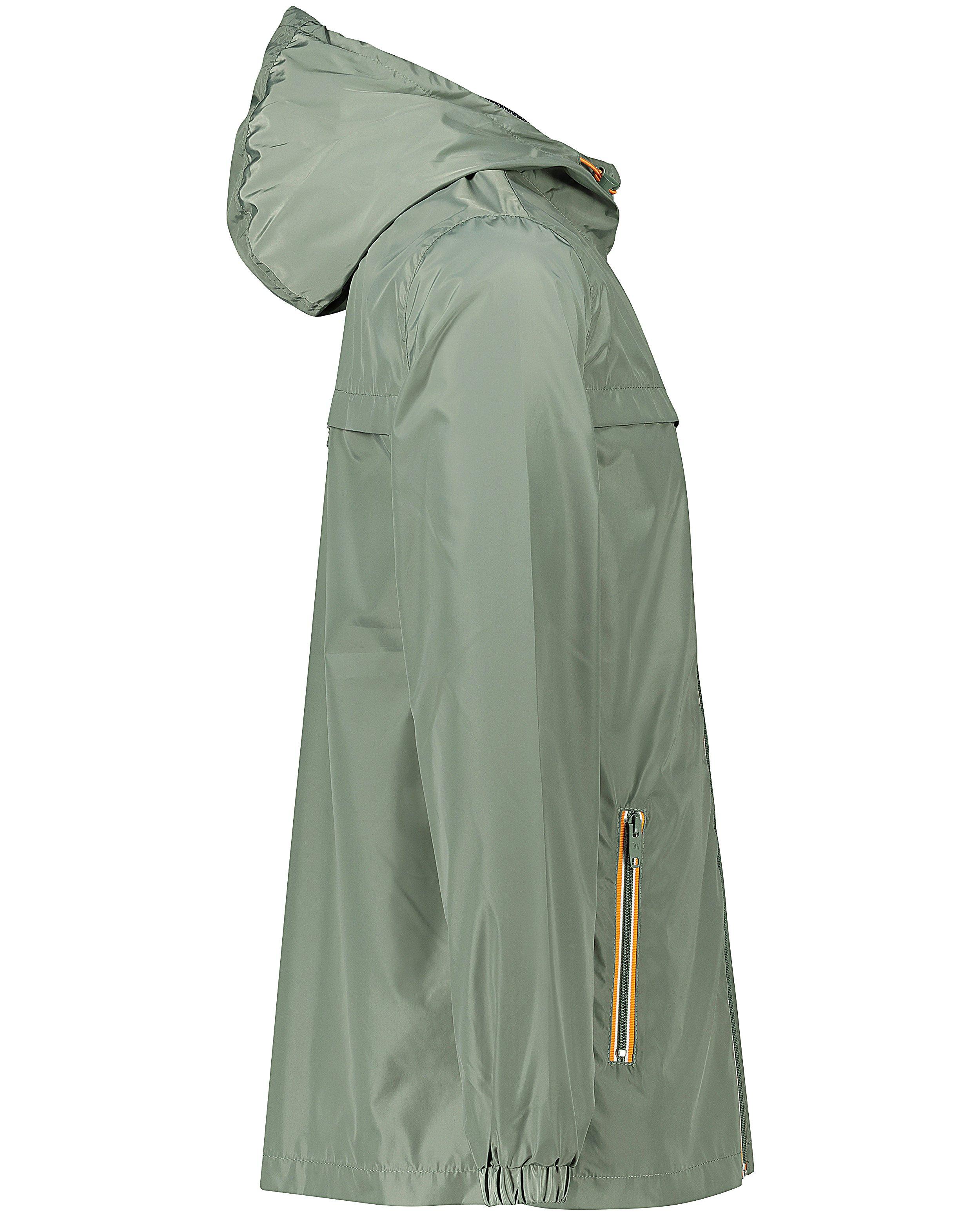 Veste en polyester recycl&eacute; I AM - D&eacute;tails du produit - khaki - image num&eacute;ro 8