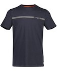 T-shirts - Donkerblauw T-shirt Hampton Bays