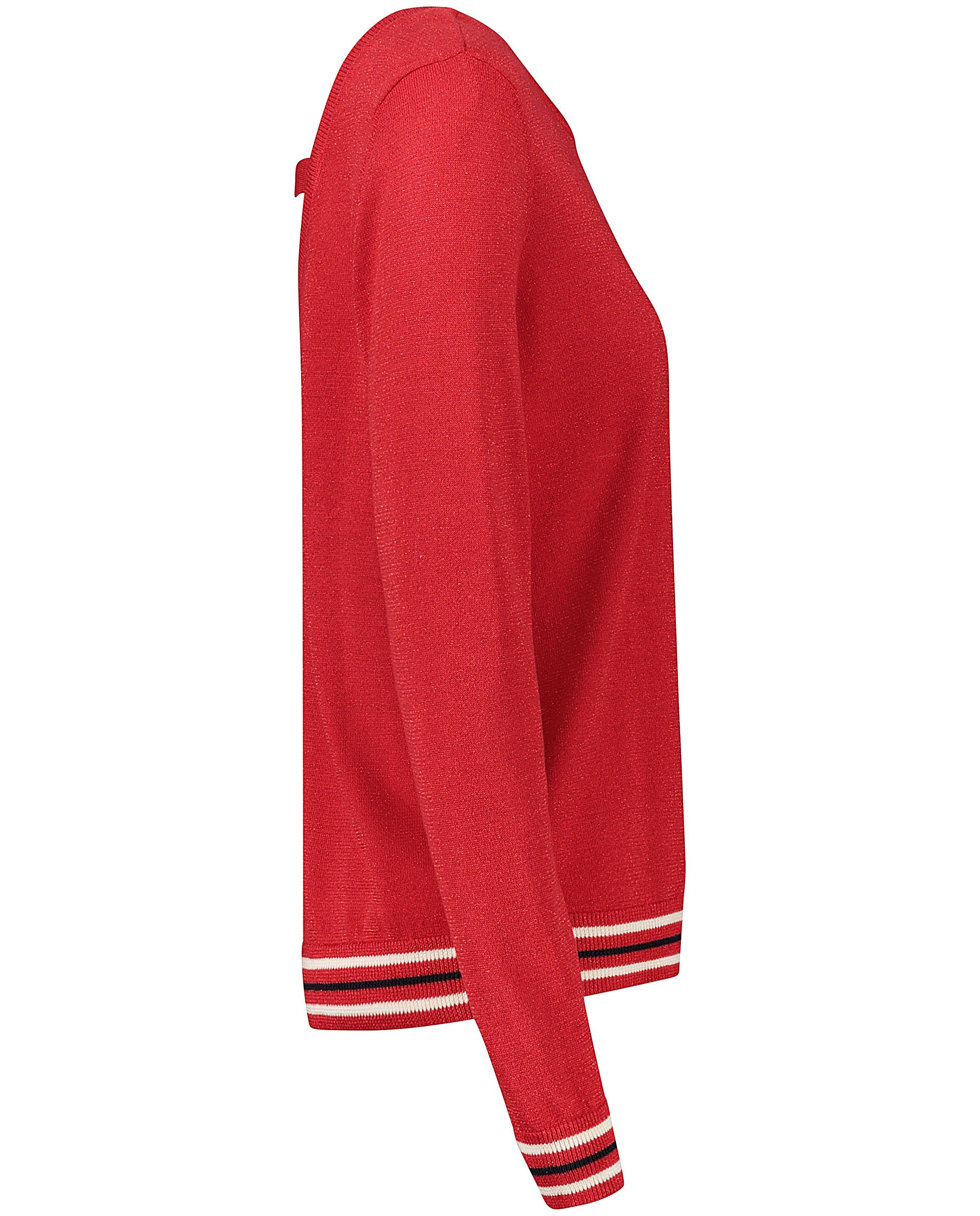Truien - Rood truitje Sara De Paduwa