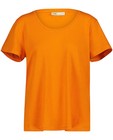 T-shirts - Shirt van linnen en biokatoen I AM