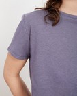T-shirts - T-shirt en coton bio et lin I AM